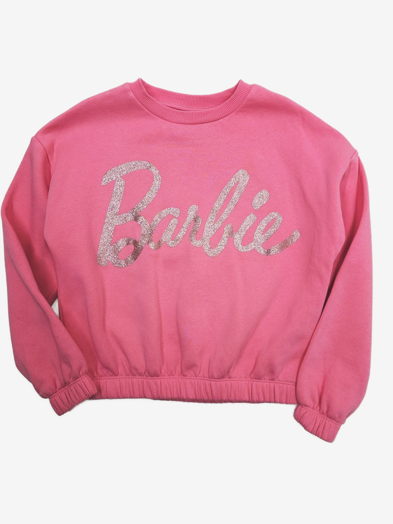 N-10579278.jpg Krátká mikina Barbie - Obrázek 1