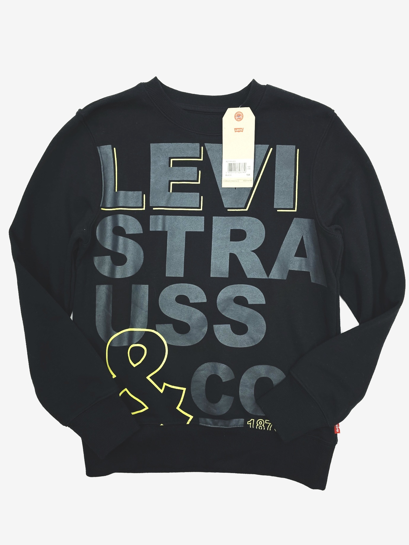 N-10579342.jpg Nová mikina Levi's - Obrázek 1