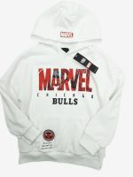 Nová mikina NBA - Marvel