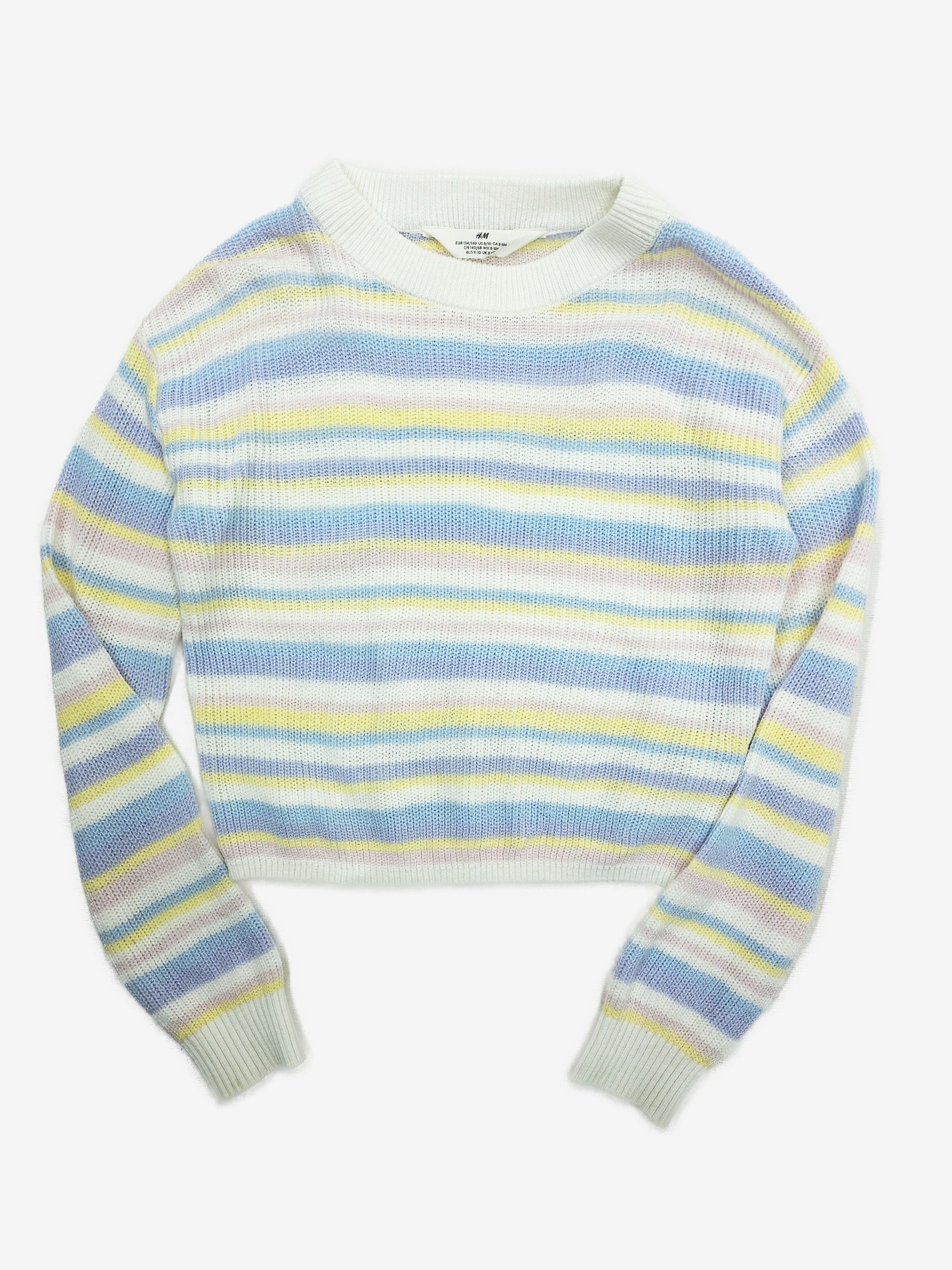 N-10634621.jpg Krátký svetr H&M - Obrázek 1