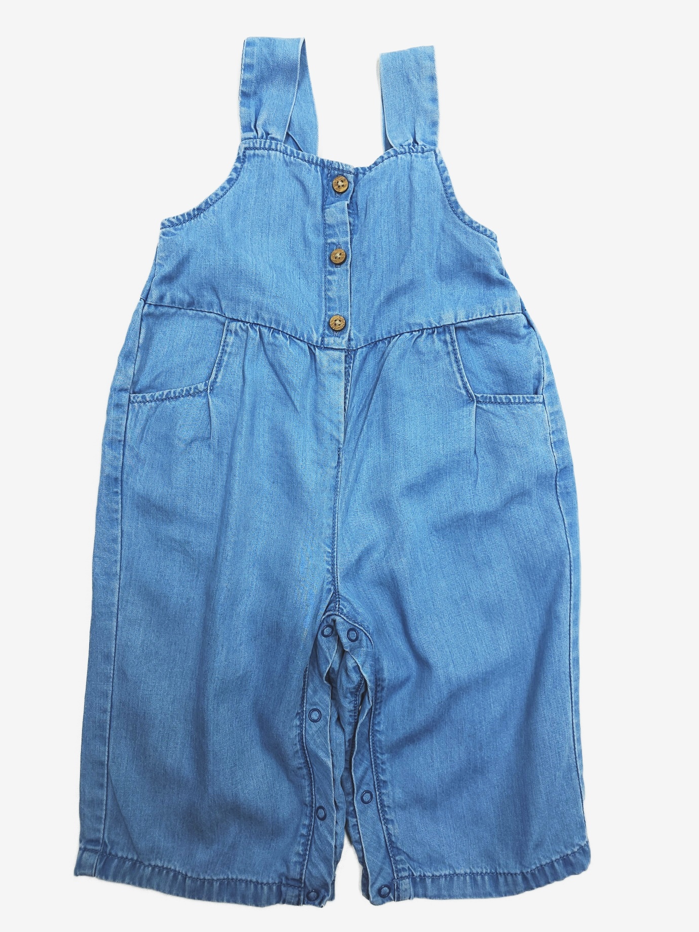 N-11246744.jpg Denim overal Next - Obrázek 1