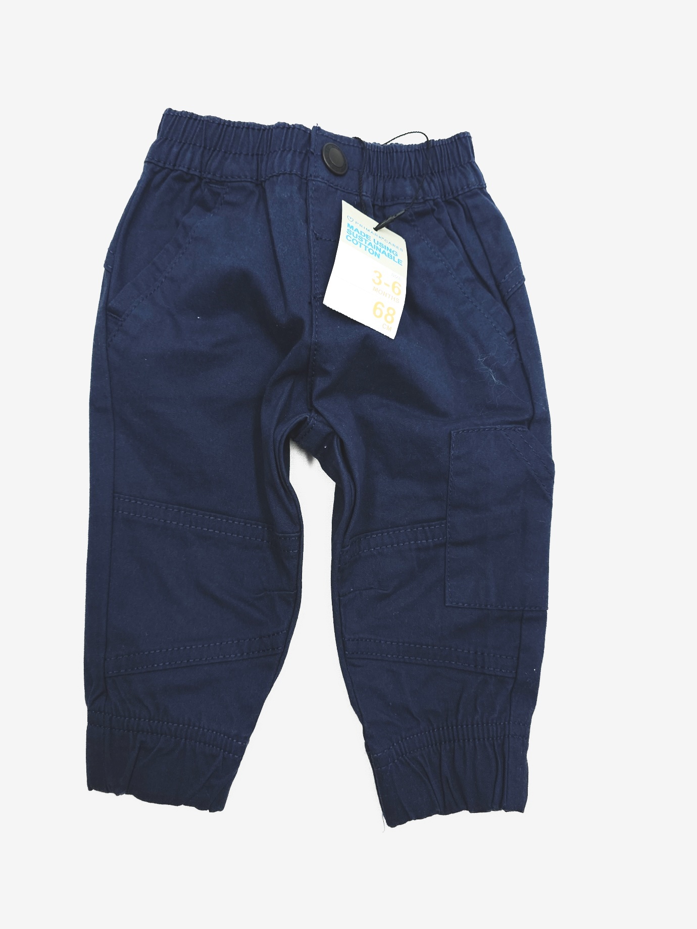 N-11246781.jpg Nové mimi stretch kalhoty Primark - Obrázek 1