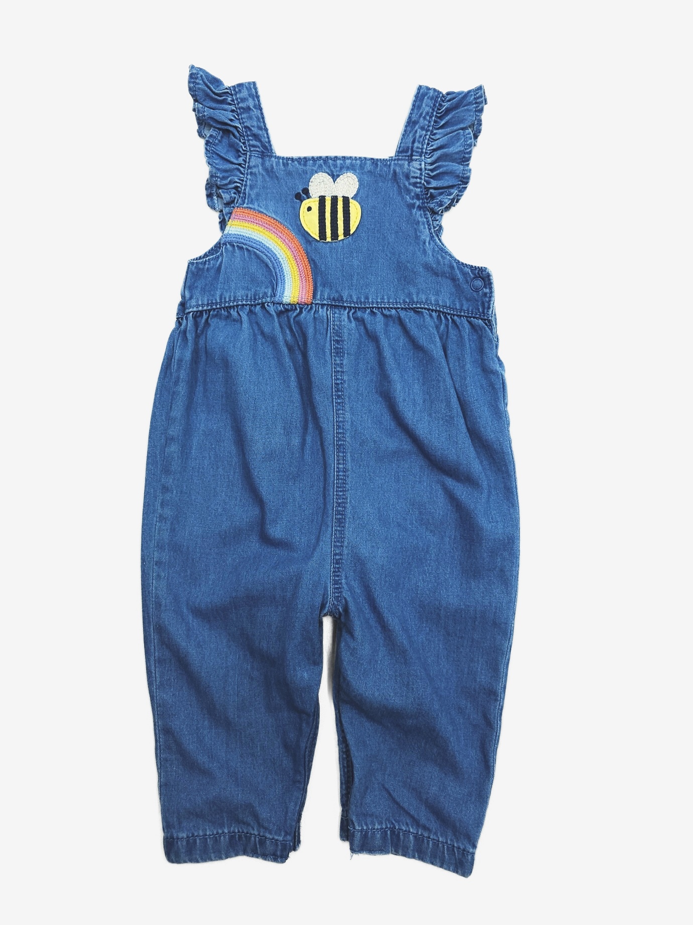 N-11246784.jpg Denim lacláče F&F - Obrázek 1