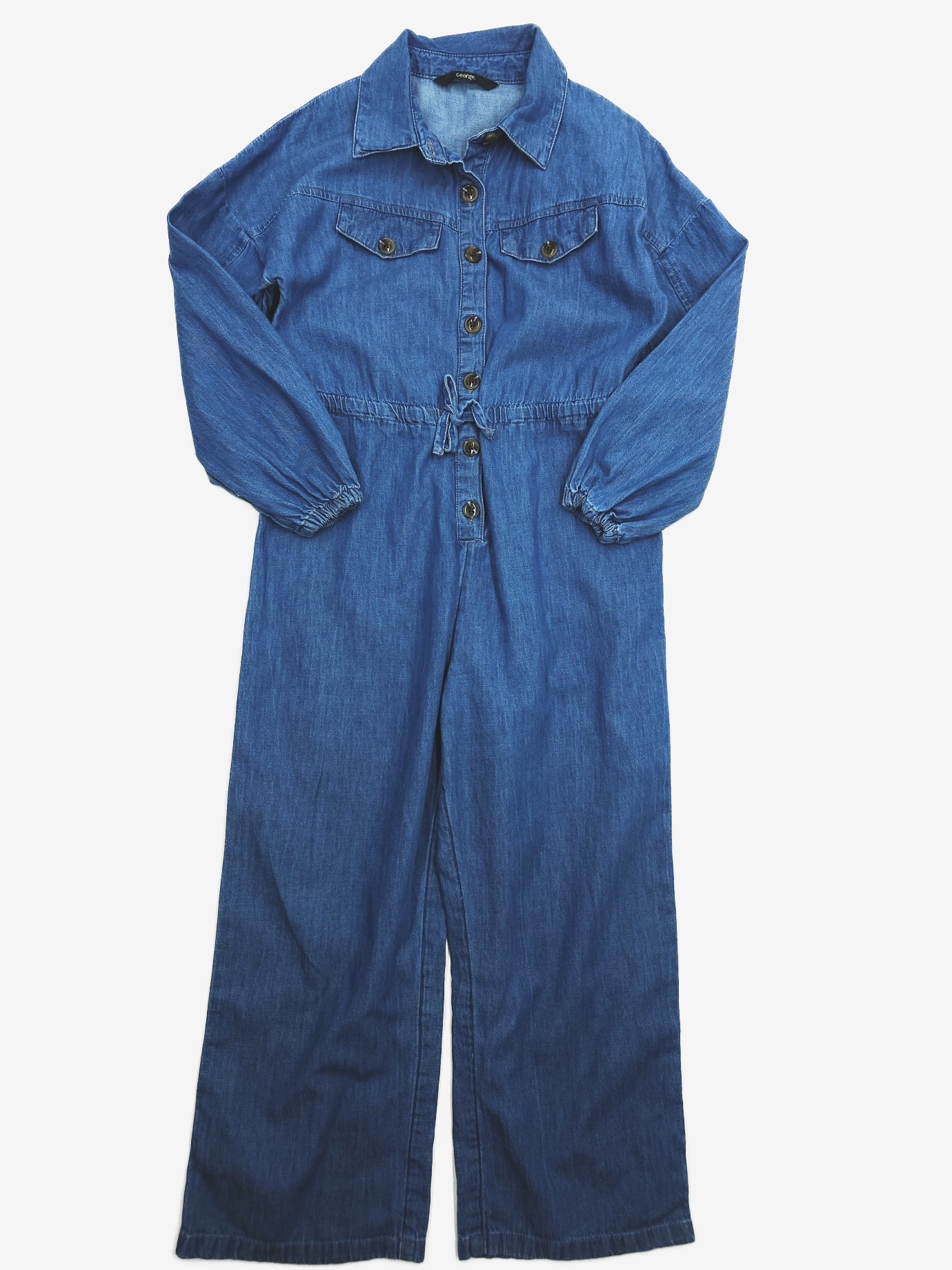 N-11246808.jpg Denim overal George - Obrázek 1