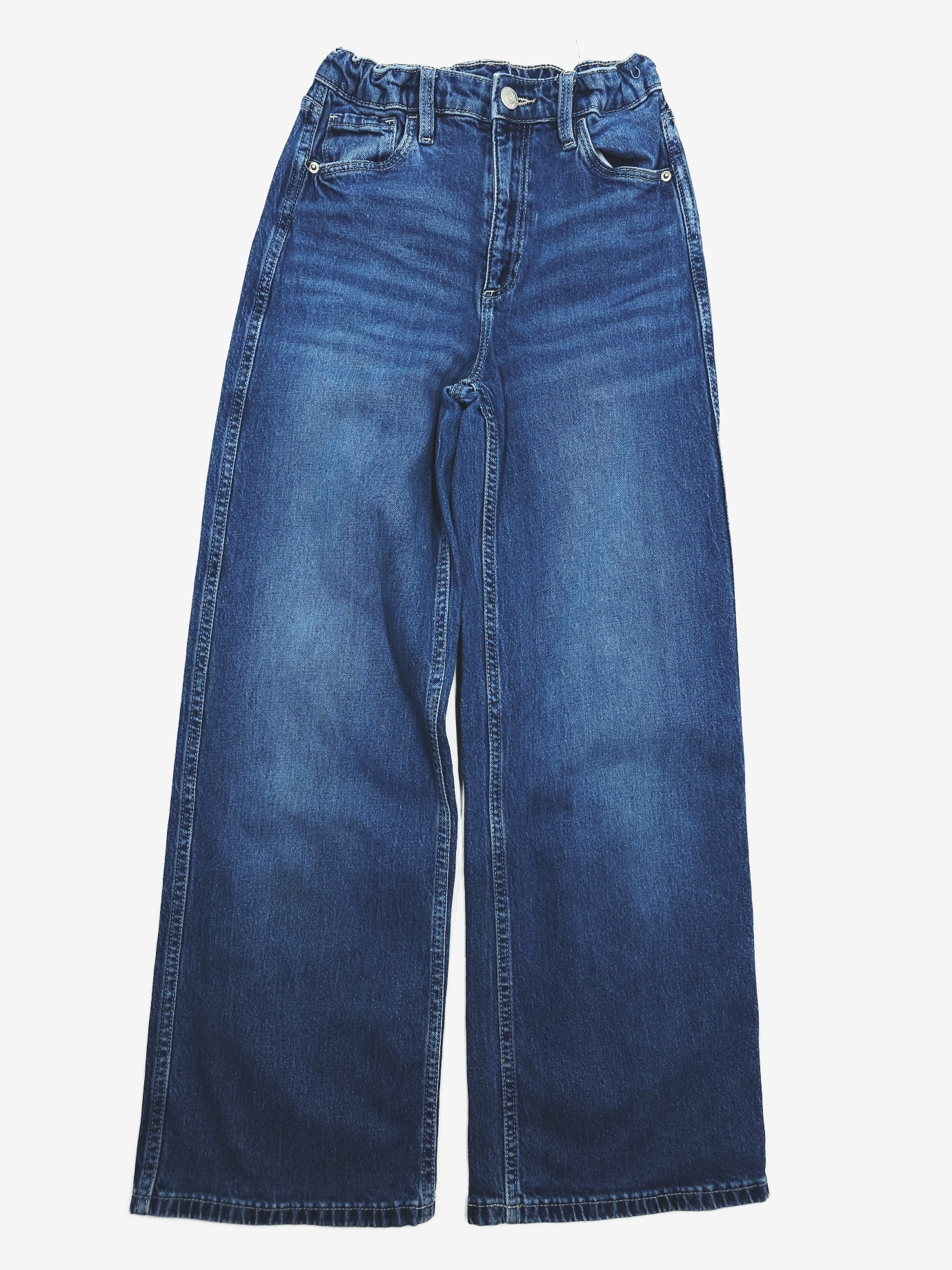 N-11246877.jpg Široké džíny H&M - Obrázek 1