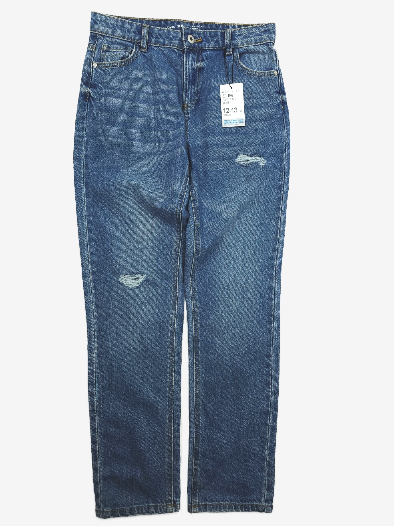N-11246879.jpg Nové džíny Denim Co. - Obrázek 1
