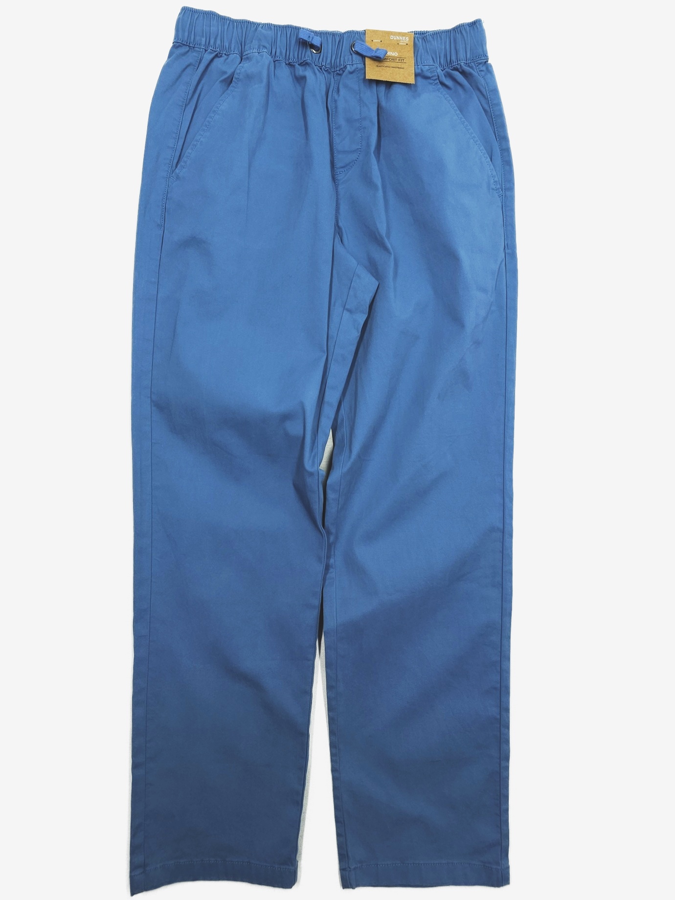 N-11246901.jpg Nové plátěné kalhoty Dunnes - Obrázek 1