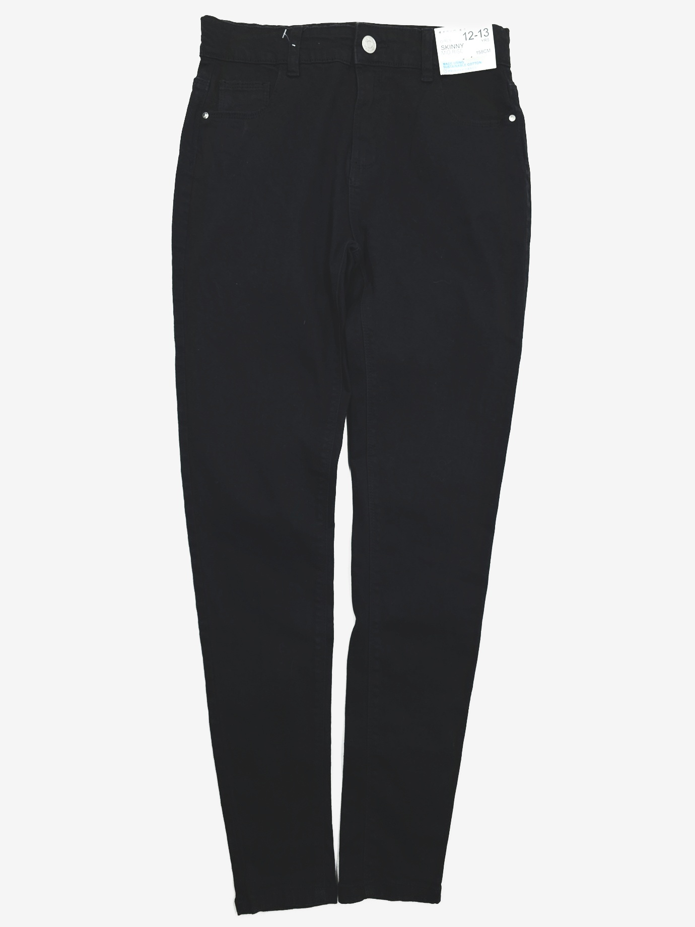 N-11246903.jpg Nové skinny džíny Denim Co. - Obrázek 1