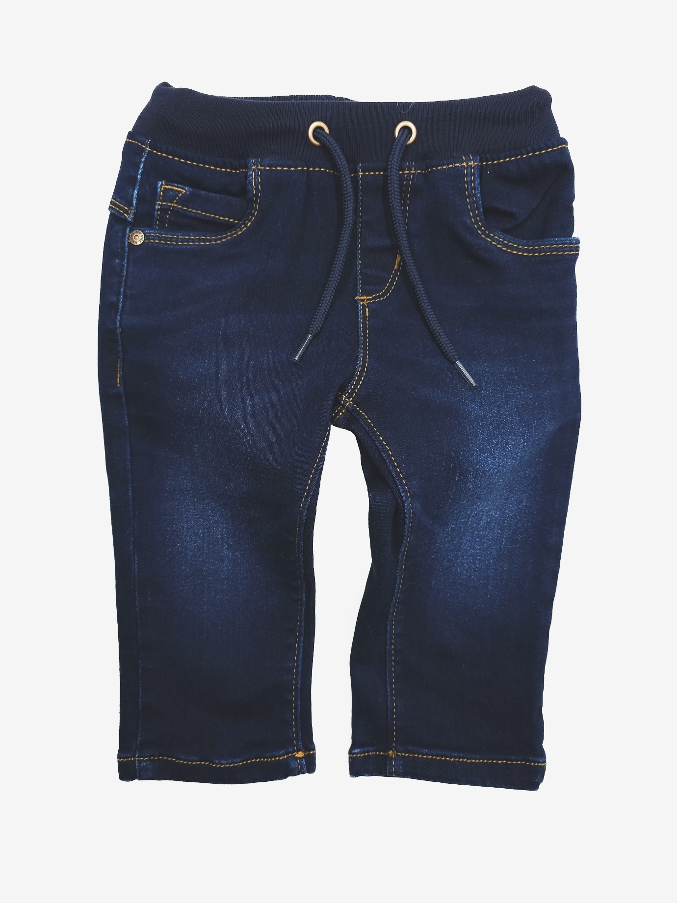 N-11246906.jpg Nové mimi stretch džíny Blue Seven - Obrázek 1