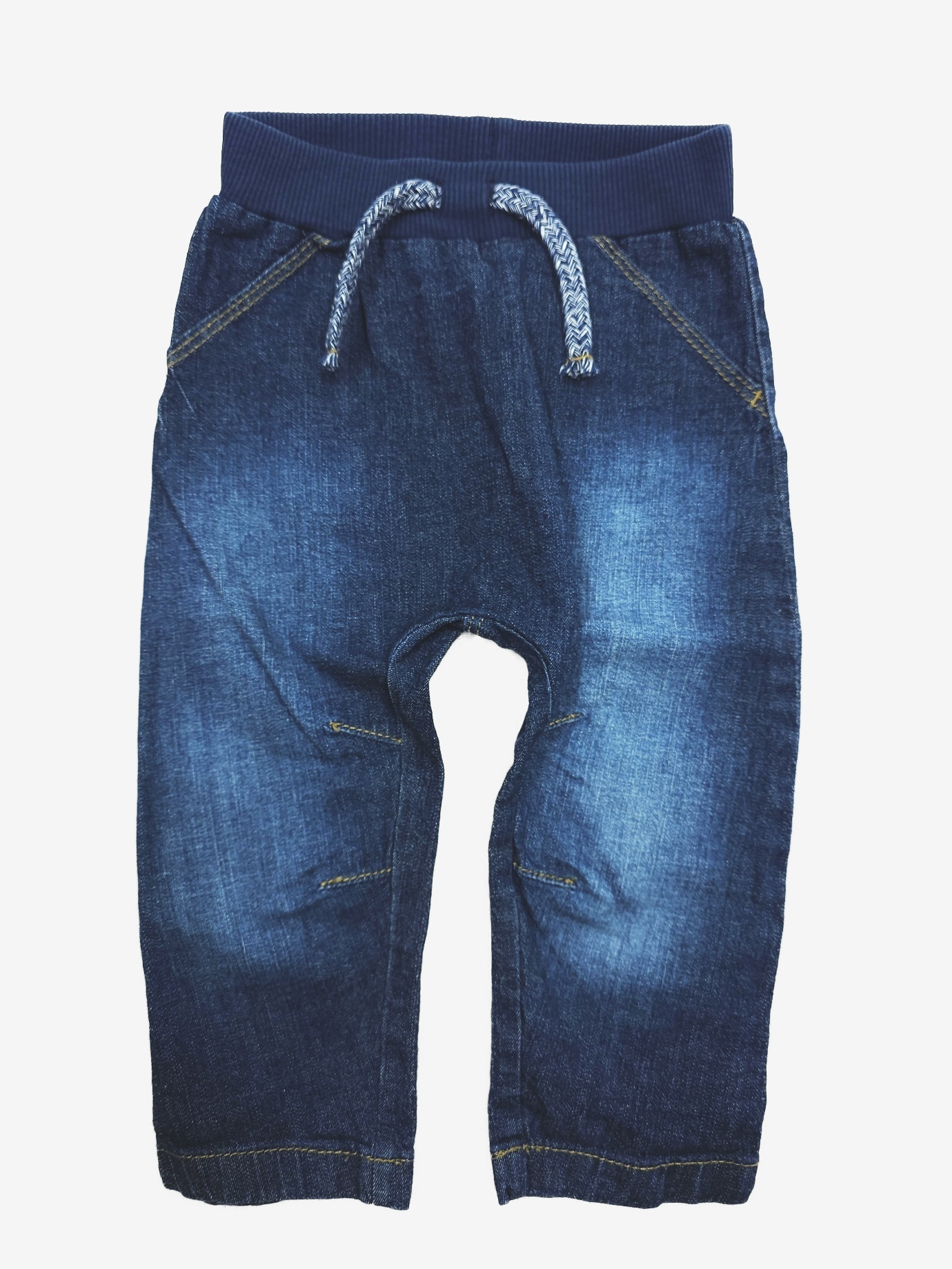 N-11246908.jpg Mimi denim kalhoty George - Obrázek 1