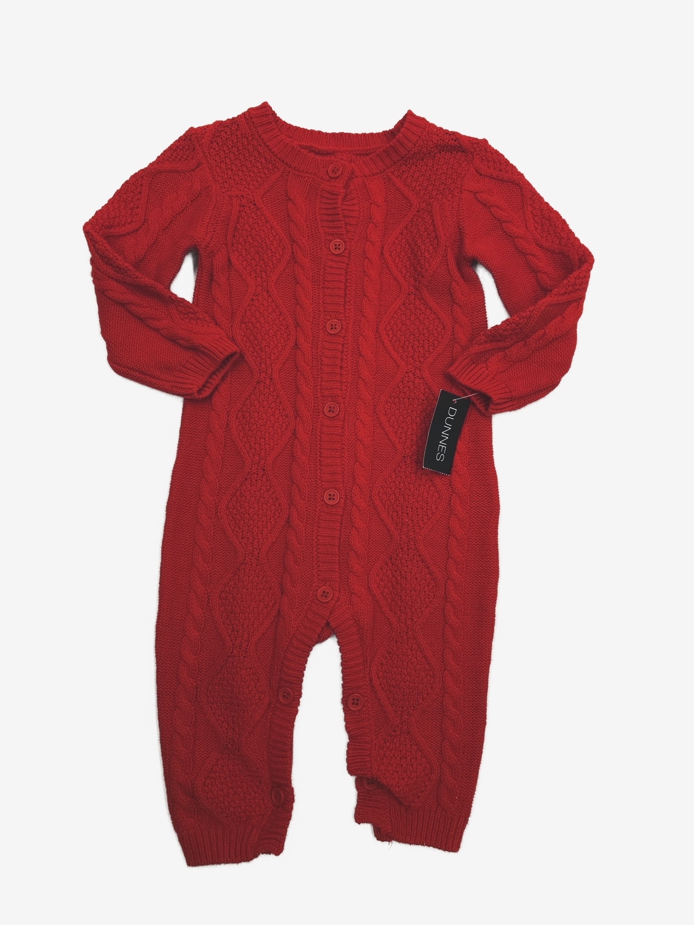 N-11246971.jpg Nový mimi úpletový overal Dunnes - Obrázek 1