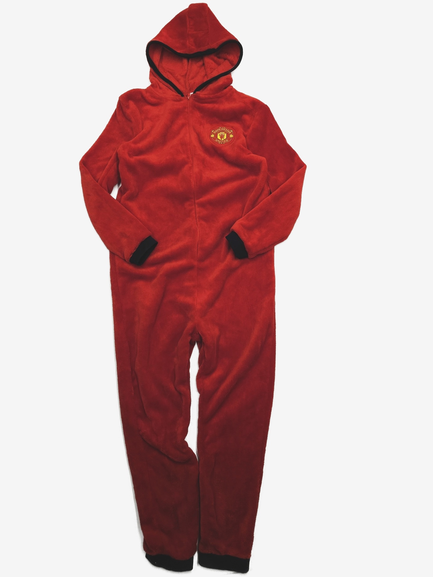N-11371661.jpg Mikroplyšový overal Manchester United - Obrázek 1