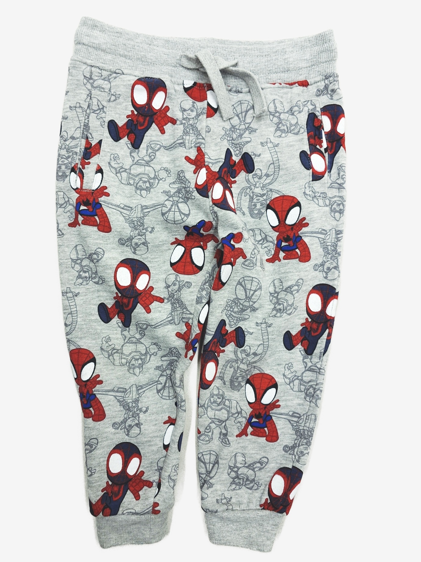 N-11371878.jpg Tepláky Spiderman - Obrázek 1
