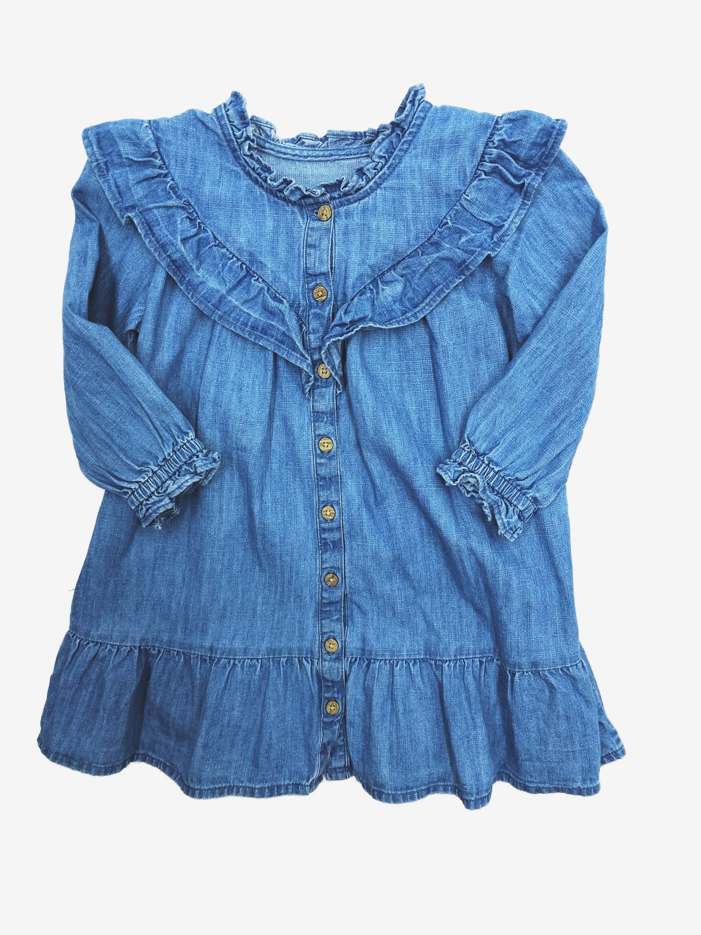 N-11668113.jpg Denim šaty Matalan - Obrázek 1