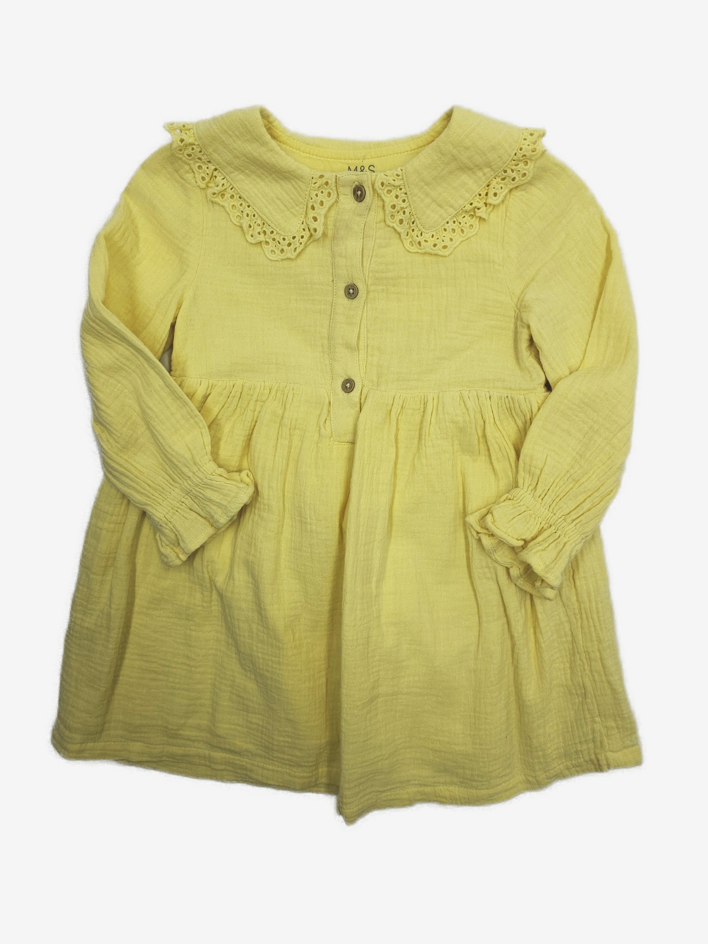 N-11668127.jpg Mušelínové šaty M&S - Obrázek 1