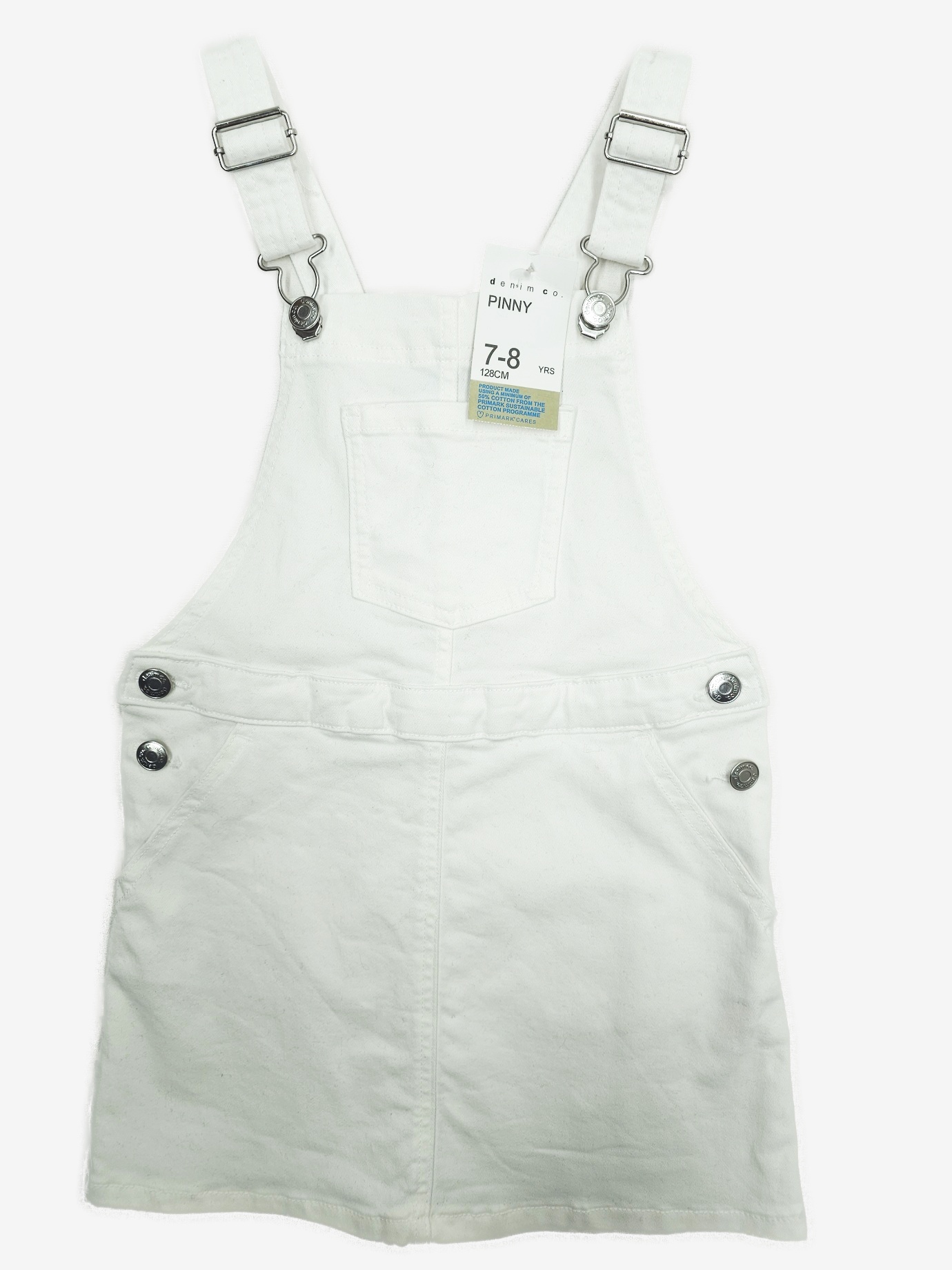 N-11668158.jpg Nové džínové šaty Primark - Obrázek 1