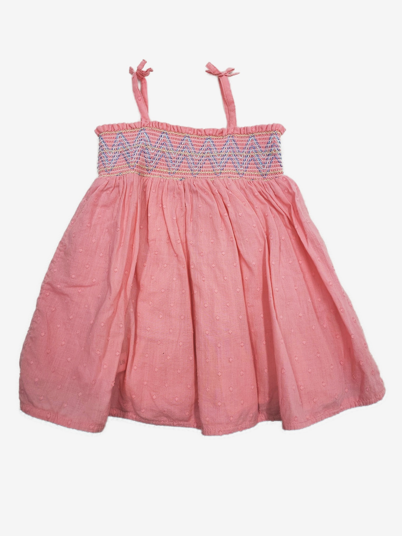 N-11668218.jpg Mimi šaty Mothercare - Obrázek 1