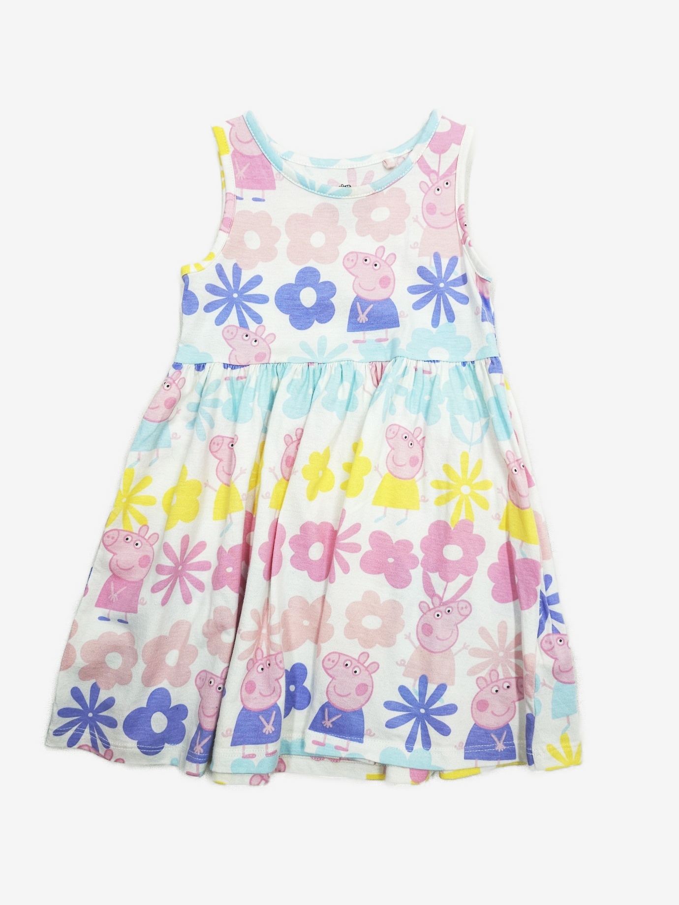 N-11668255.jpg Bavlněné šaty Peppa Pig - Obrázek 1