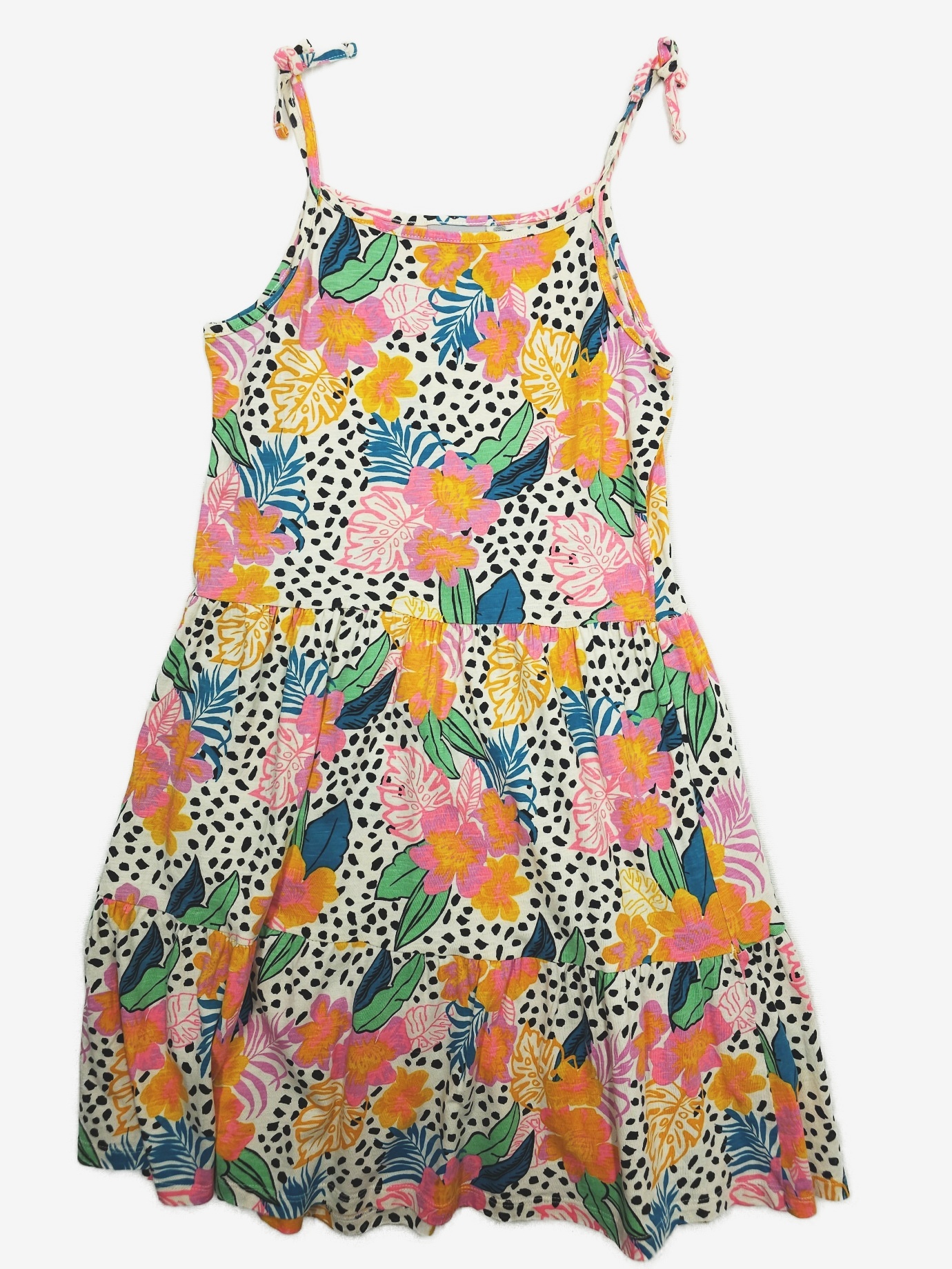 N-11668482.jpg Bavlněné šaty Matalan - Obrázek 1