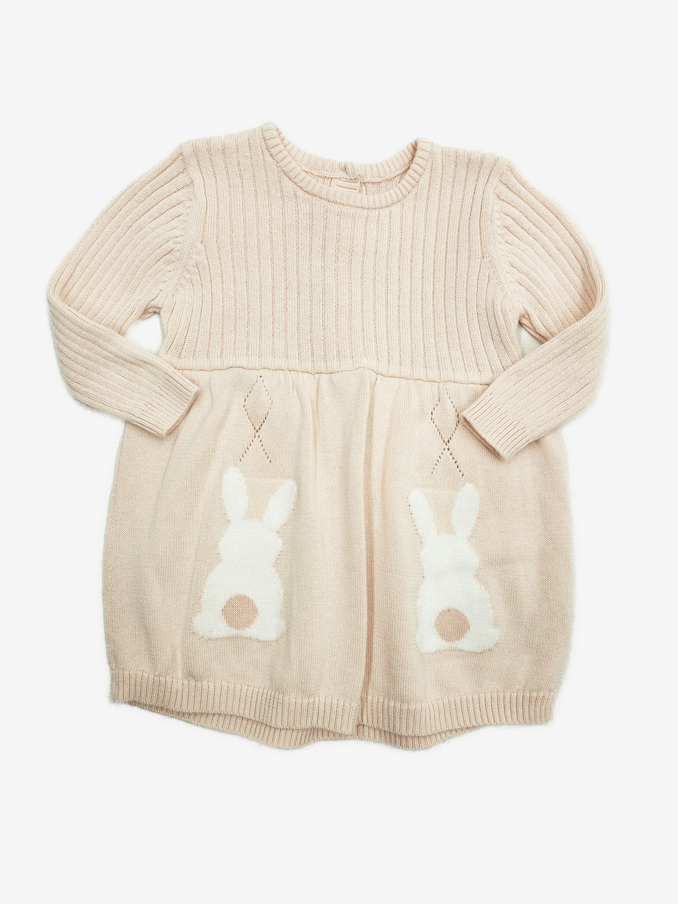 N-11668528.jpg Mimi úpletové šaty Mothercare - Obrázek 1