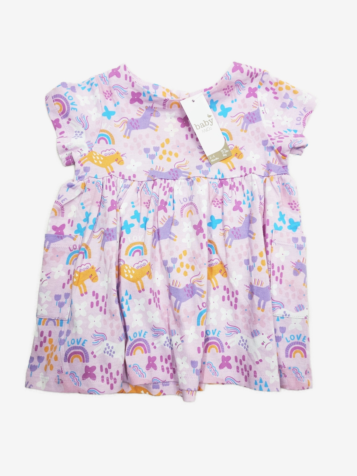 N-11668533.jpg Nové bavlněné šaty M&Co. - Obrázek 1