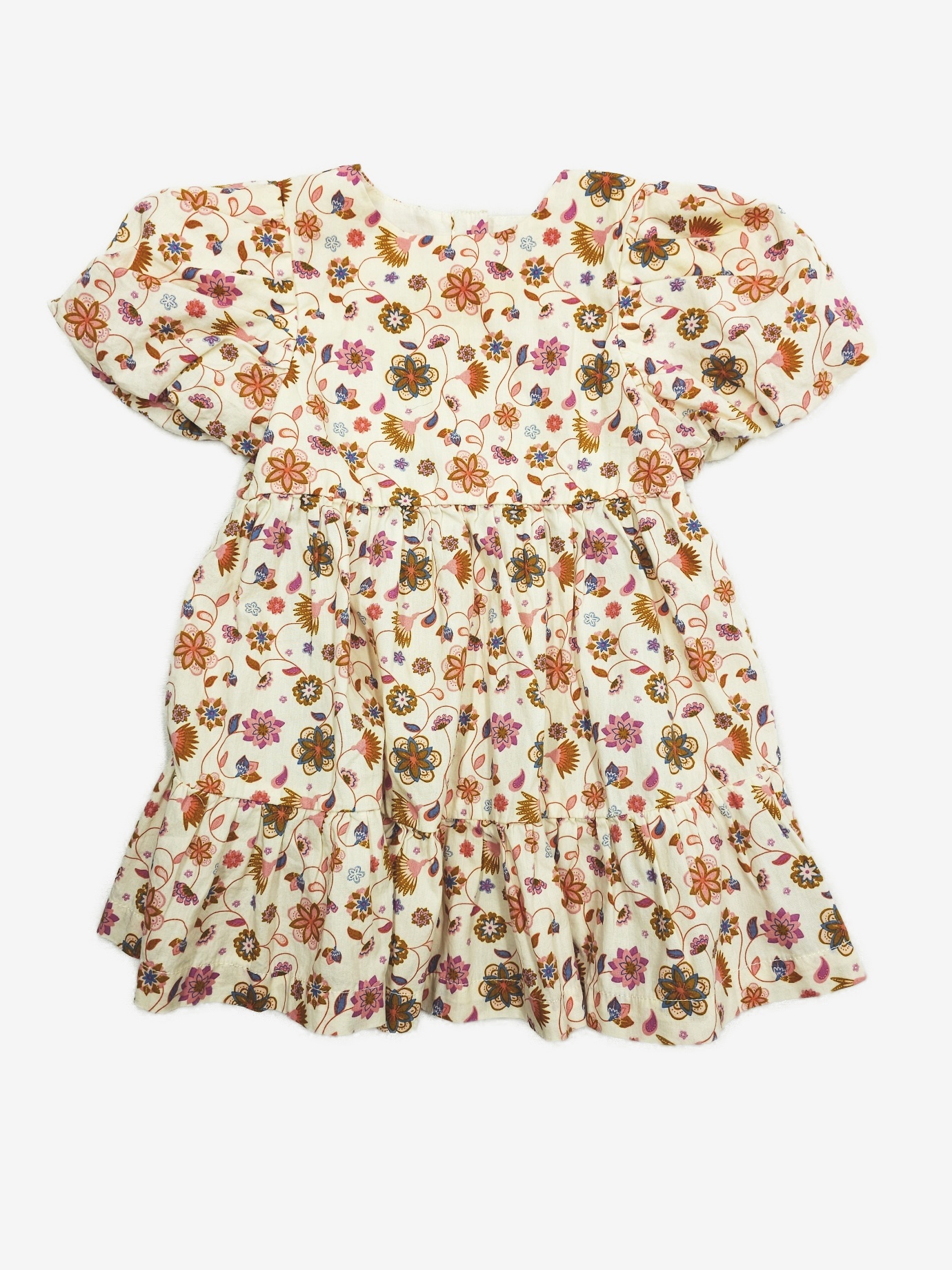 N-11668541.jpg Mimi plátěné šaty Mothercare - Obrázek 1