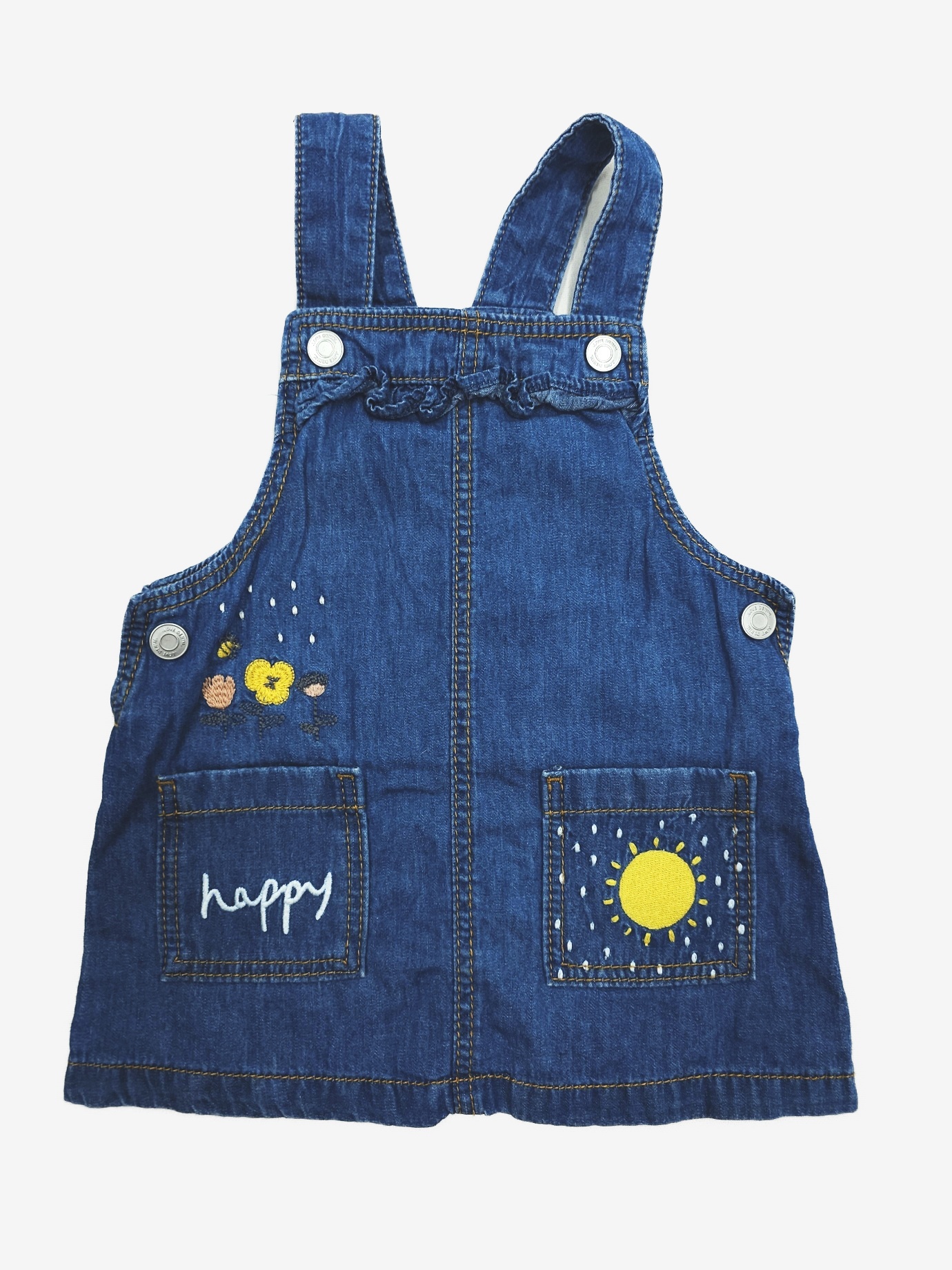 N-11668764.jpg Mimi denim šaty F&F - Obrázek 1