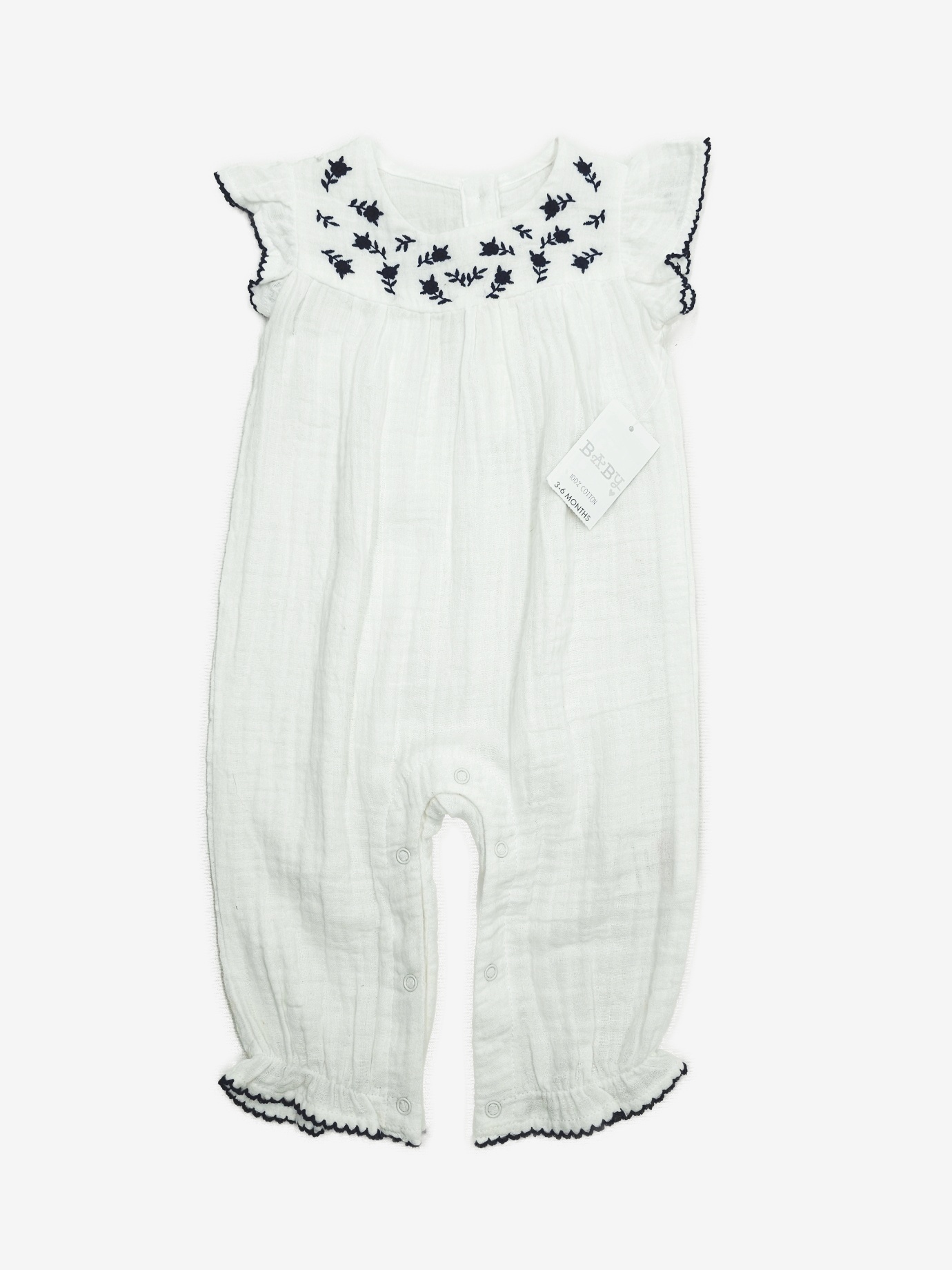 N-11741330.jpg Nový mušelínový overal Matalan - Obrázek 1