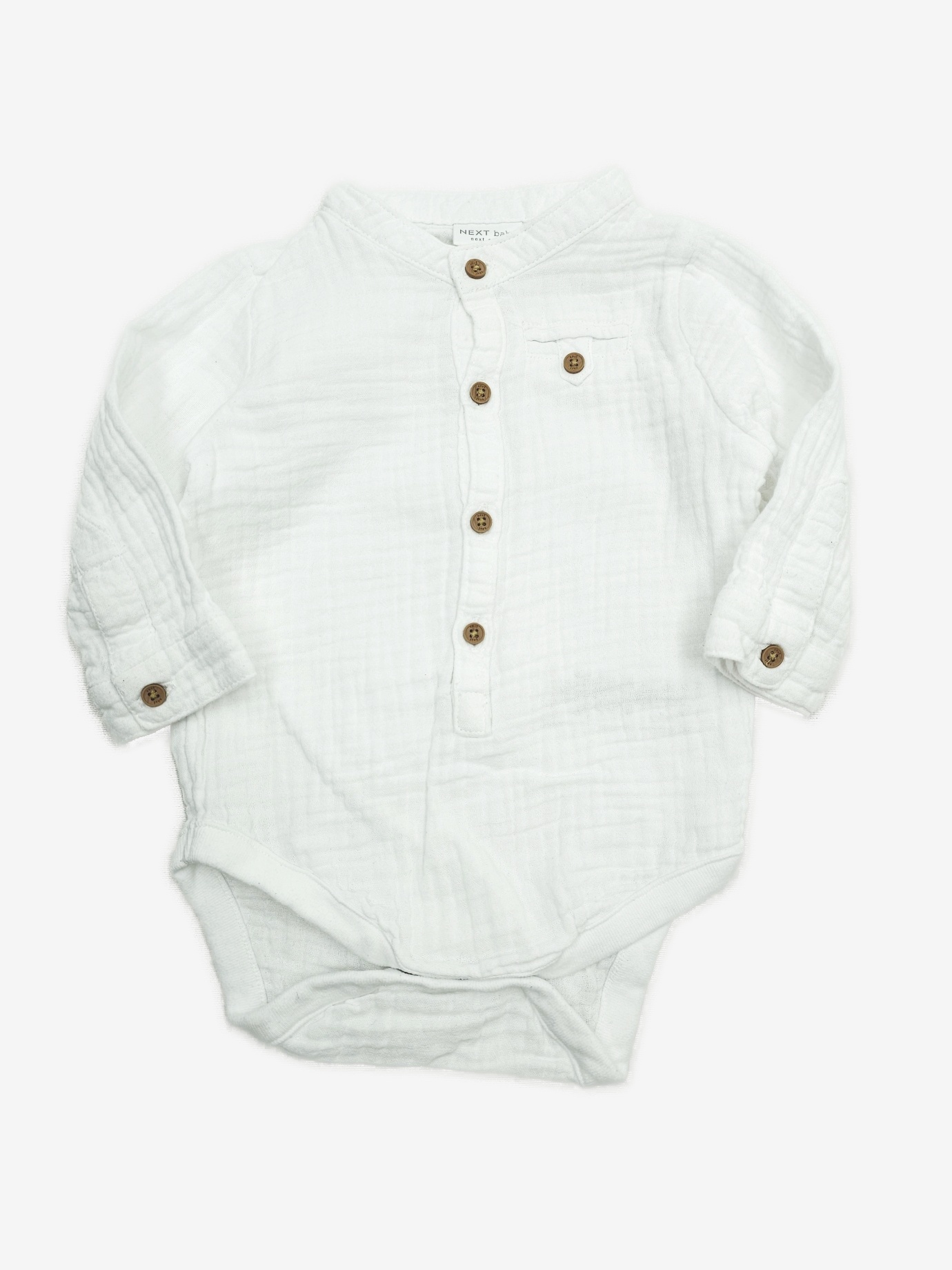 N-11832486.jpg Mušelínové košilové body Next - Obrázek 1