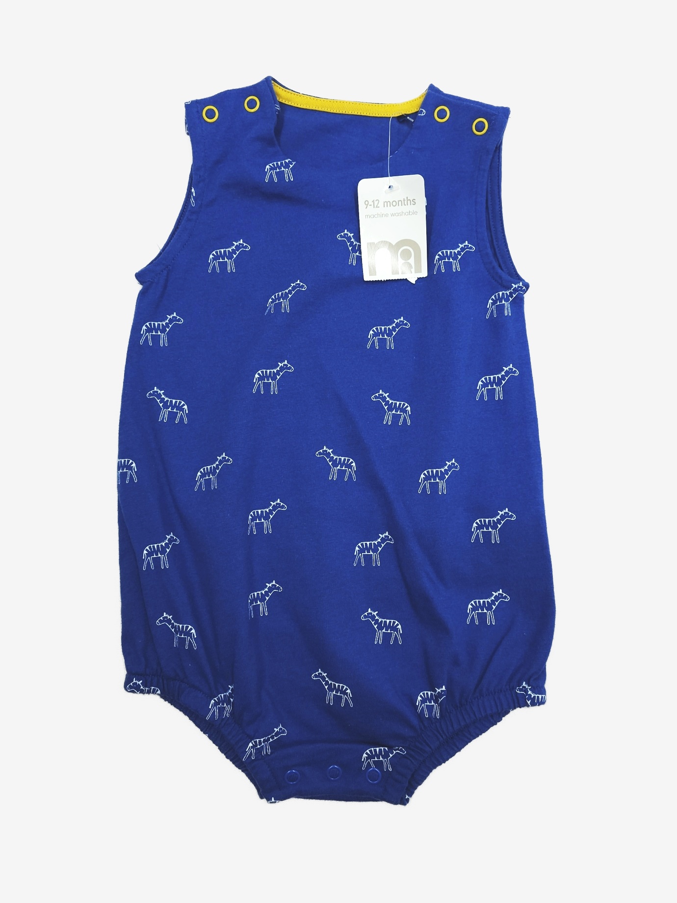 N-11910083.jpg Nový letní overal Mothercare - Obrázek 1