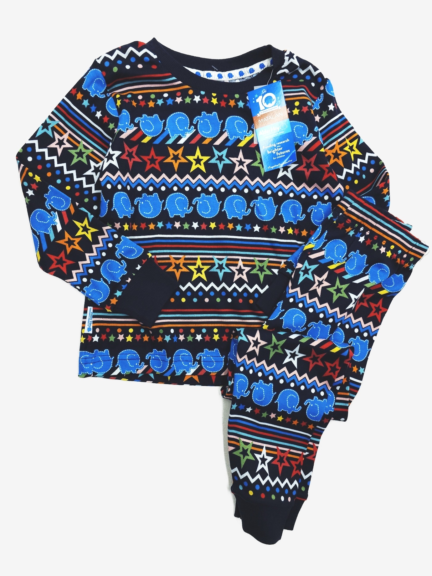 N-12107715.jpg Pyžamo Matalan - Obrázek 1