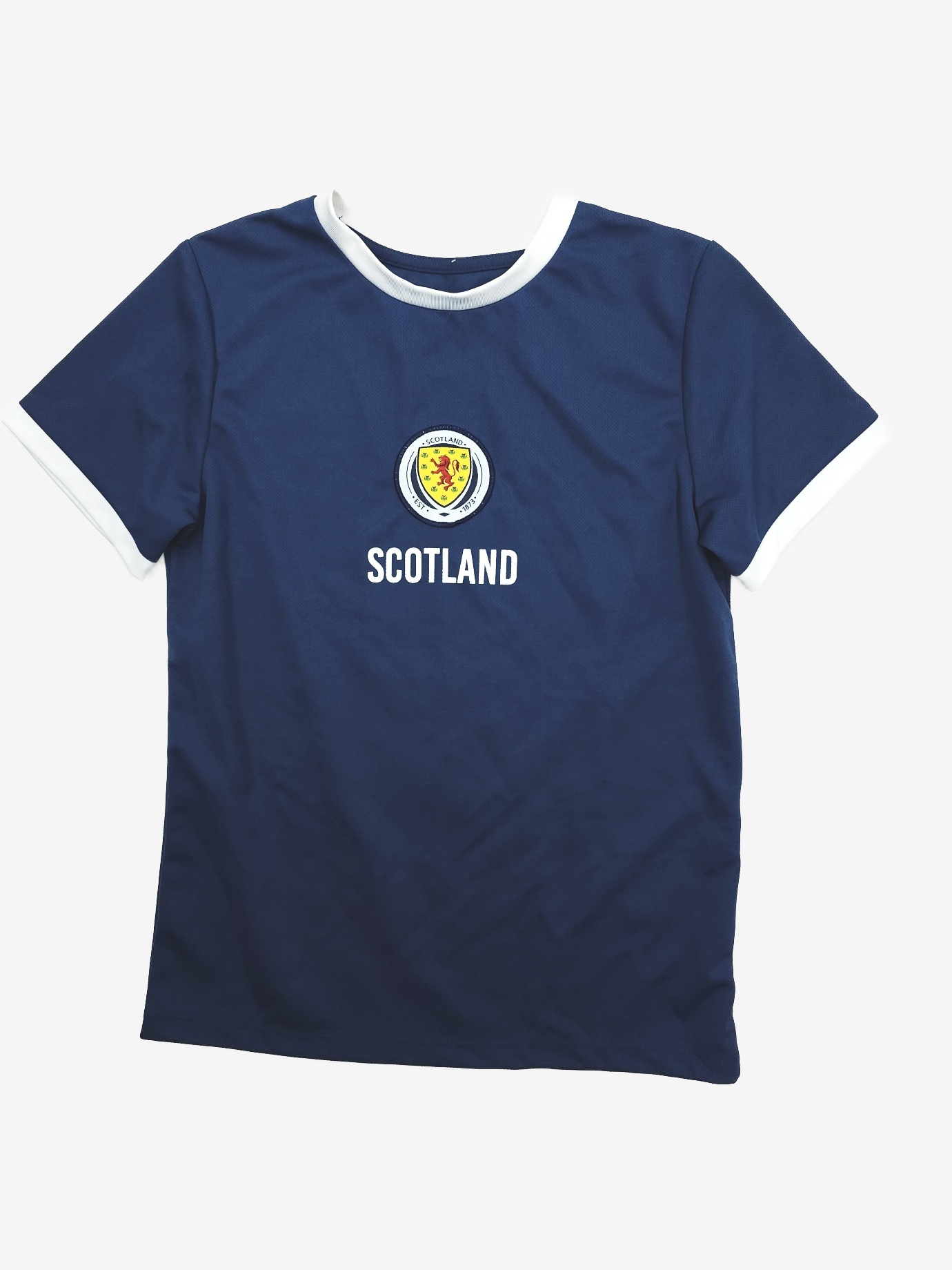 N-12319264.jpg Fotbalové tričko Scotland - Obrázek 1