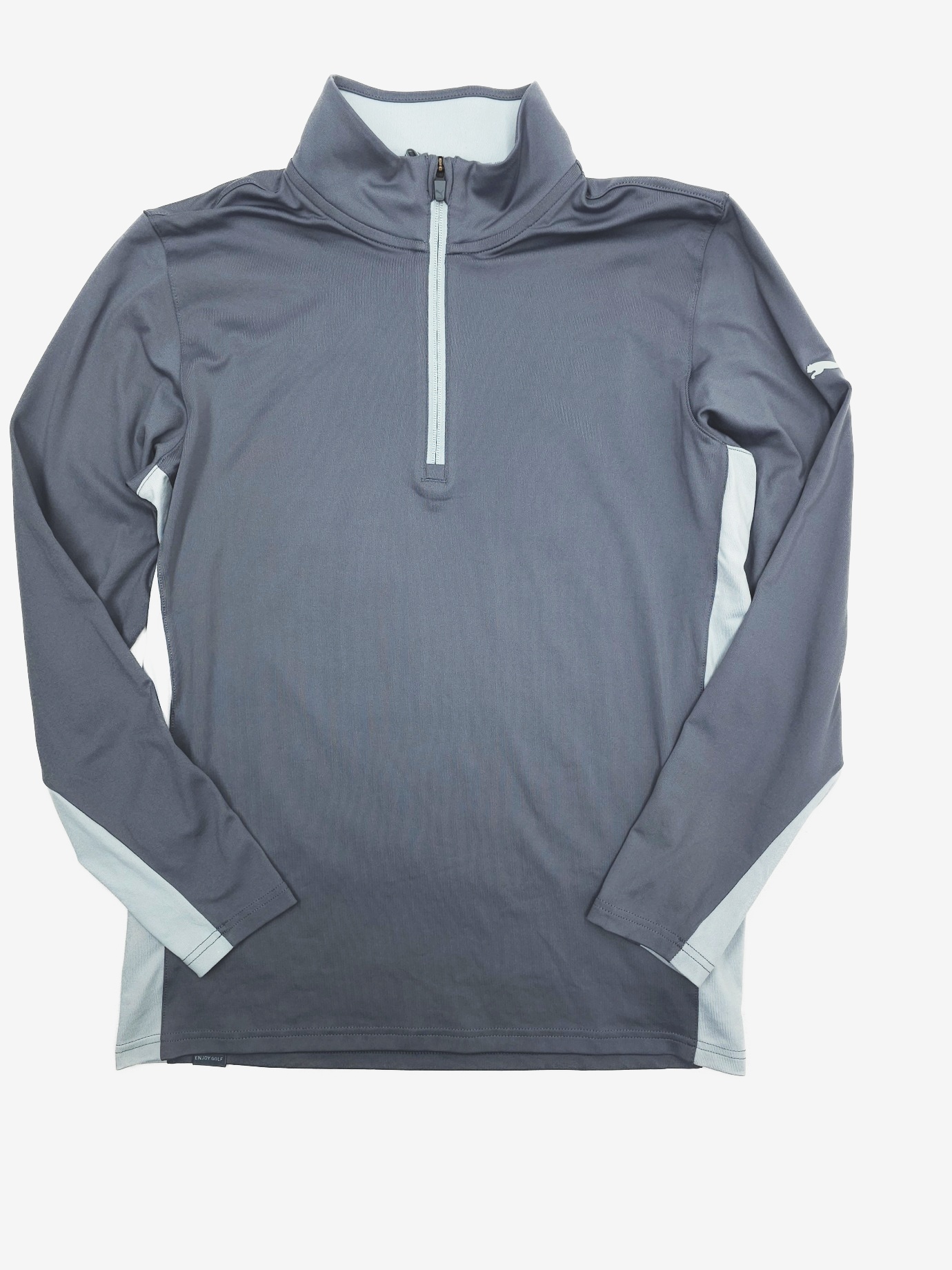 N-12319322.jpg Lehká pánská sportovní mikina Puma - Obrázek 1