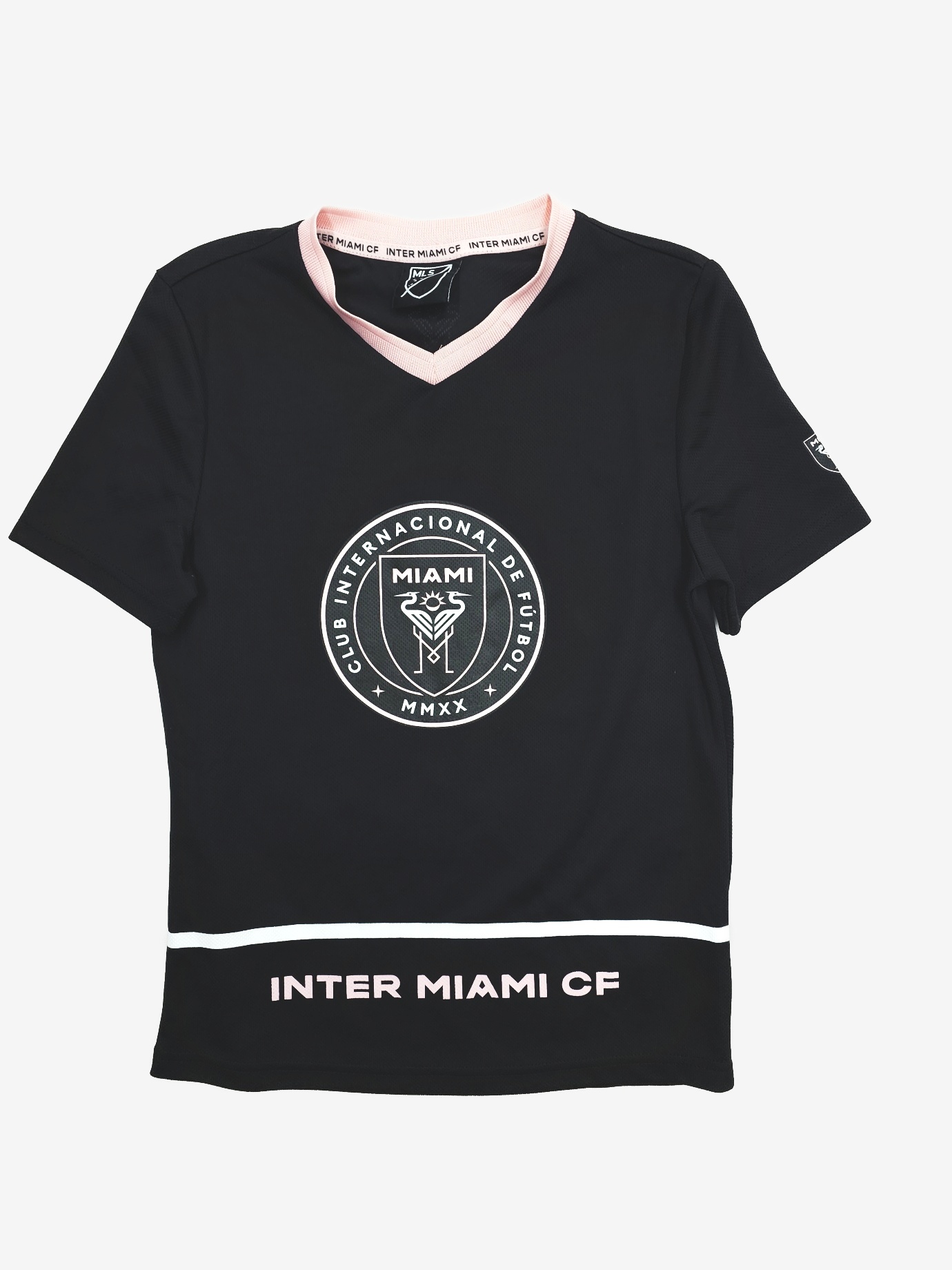 N-12319367.jpg Fotbalové tričko Inter Miami - Obrázek 1