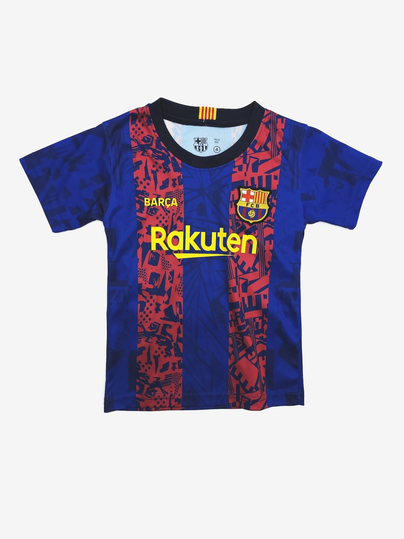 N-12319414.jpg Fotbalové tričko Barcelona - Obrázek 1