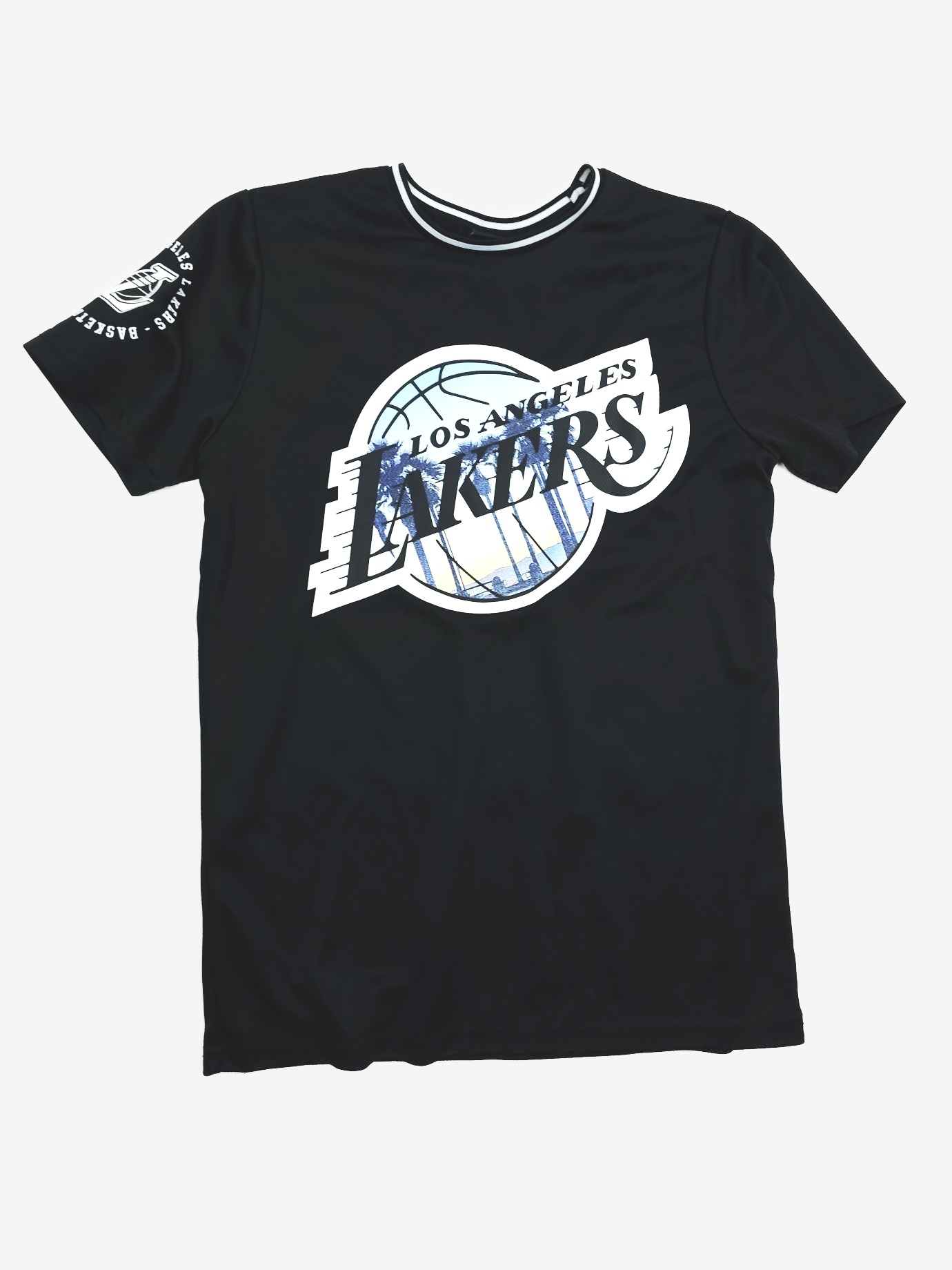 N-12319431.jpg Tričko Lakers - Obrázek 1