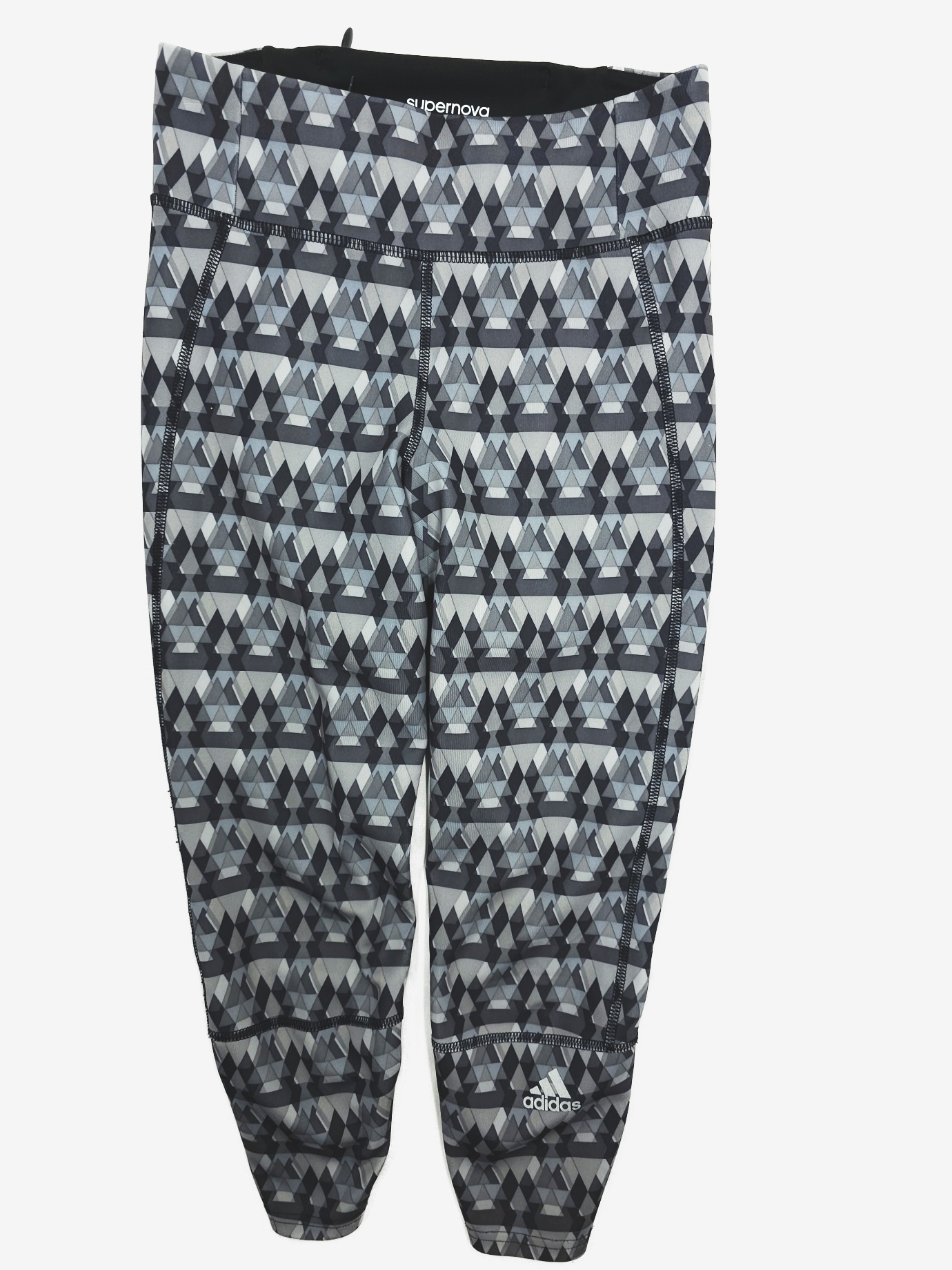 N-12319482.jpg 3/4 sportovní legíny Adidas - Obrázek 1