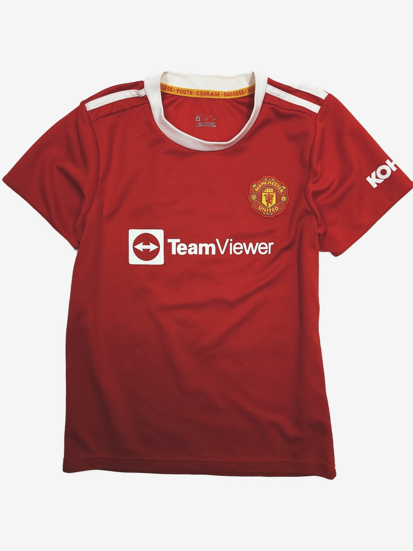 N-12319508.jpg Fotbalové tričko Manchester United - Obrázek 1