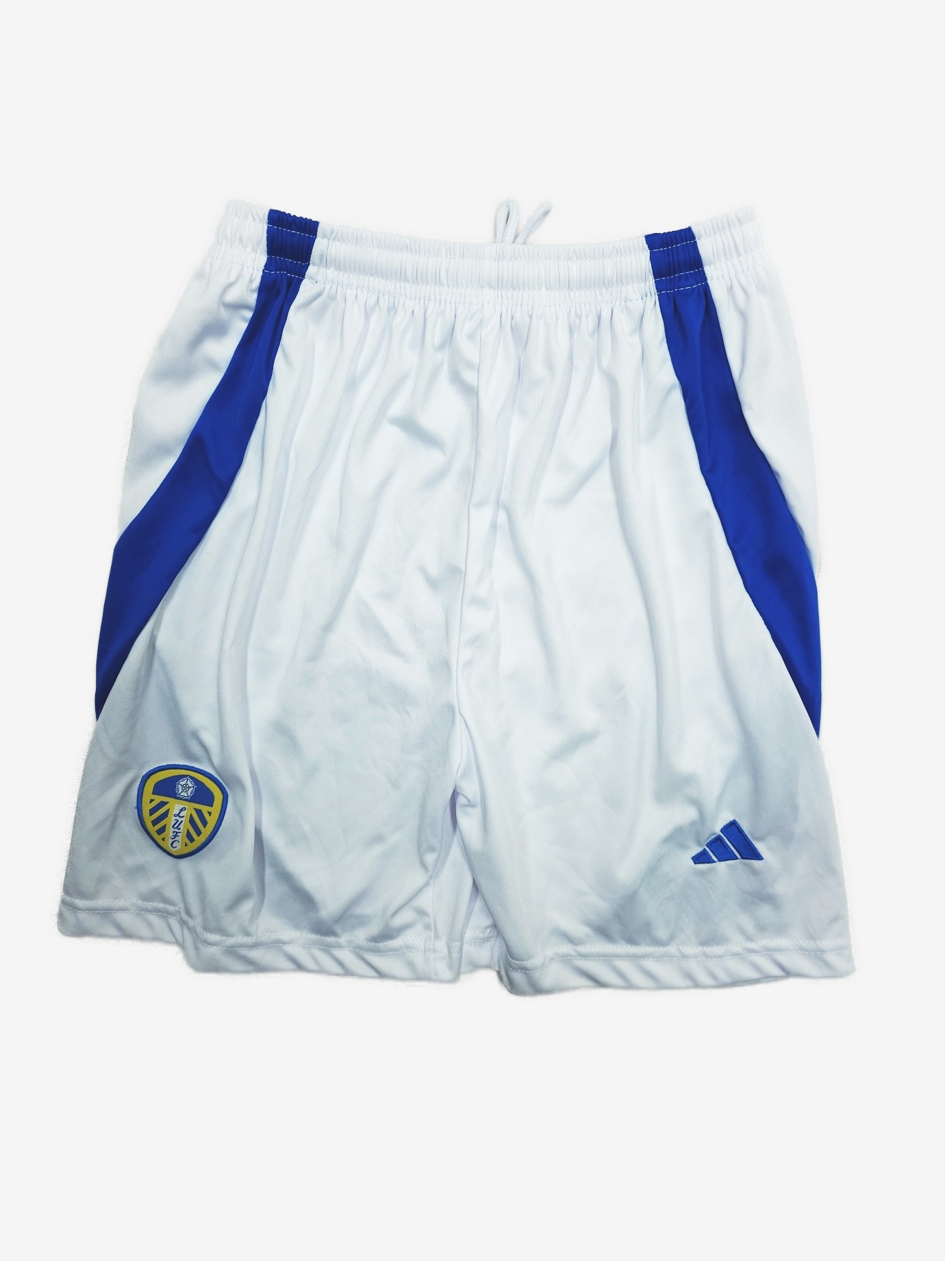 N-12319664.jpg Fotbalové kraťasy Leeds United - Obrázek 1