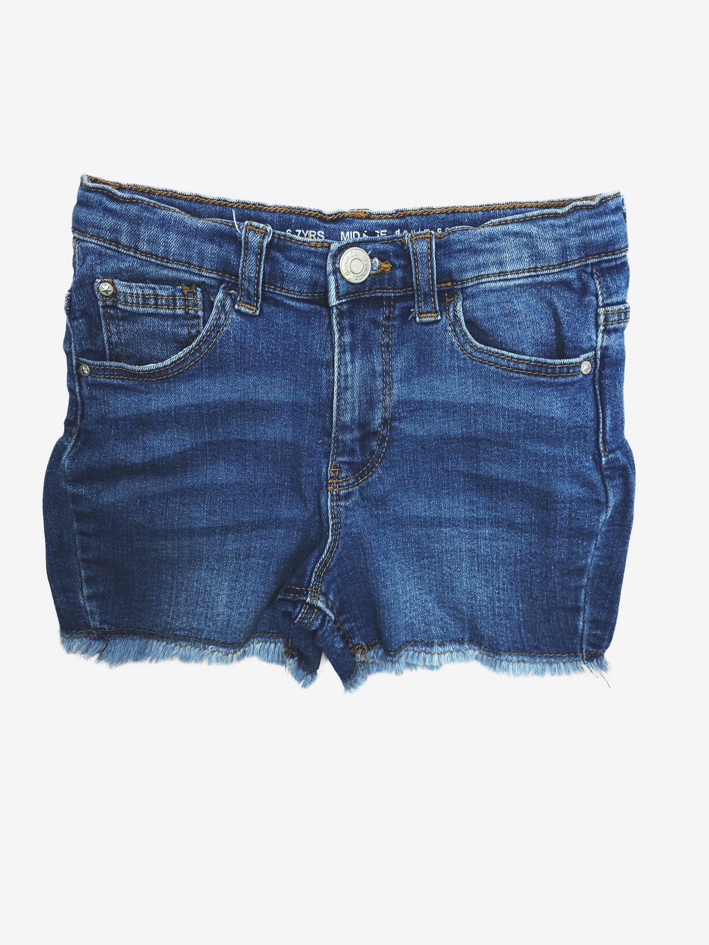N-12450266.jpg Stretch džínové kraťasy Denim Co. - Obrázek 1