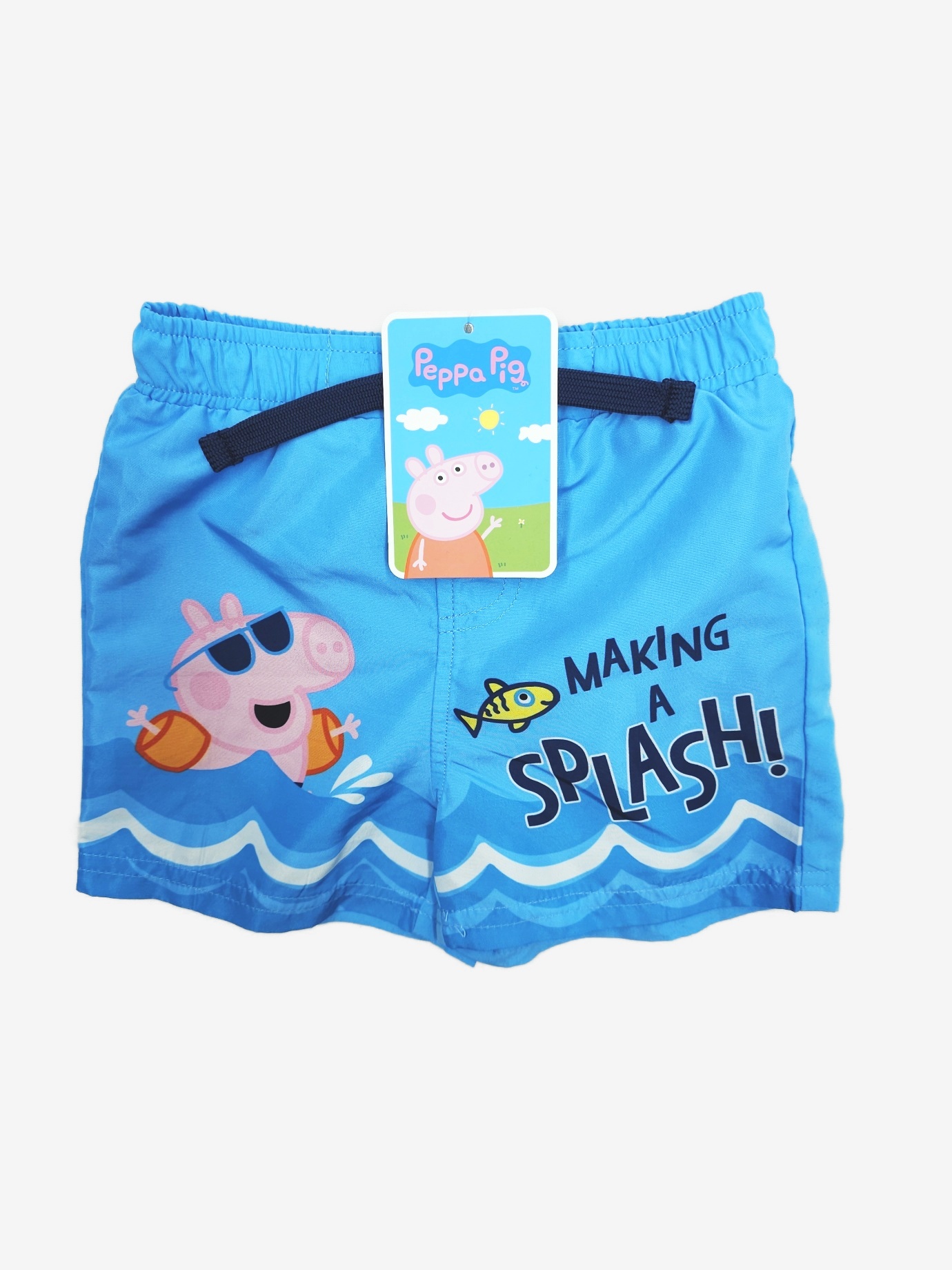 N-12450337.jpg Nové plavkové kraťasy Peppa Pig - Obrázek 1