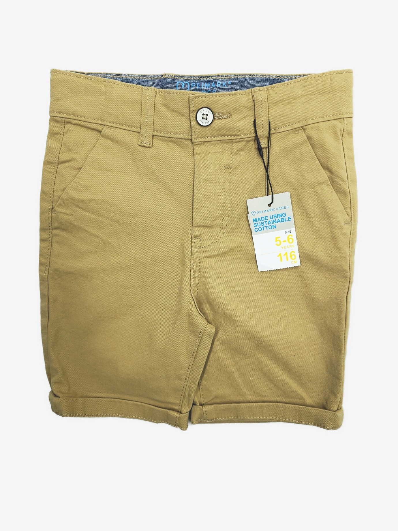 N-12450375.jpg Nové stretch kraťasy Primark - Obrázek 1