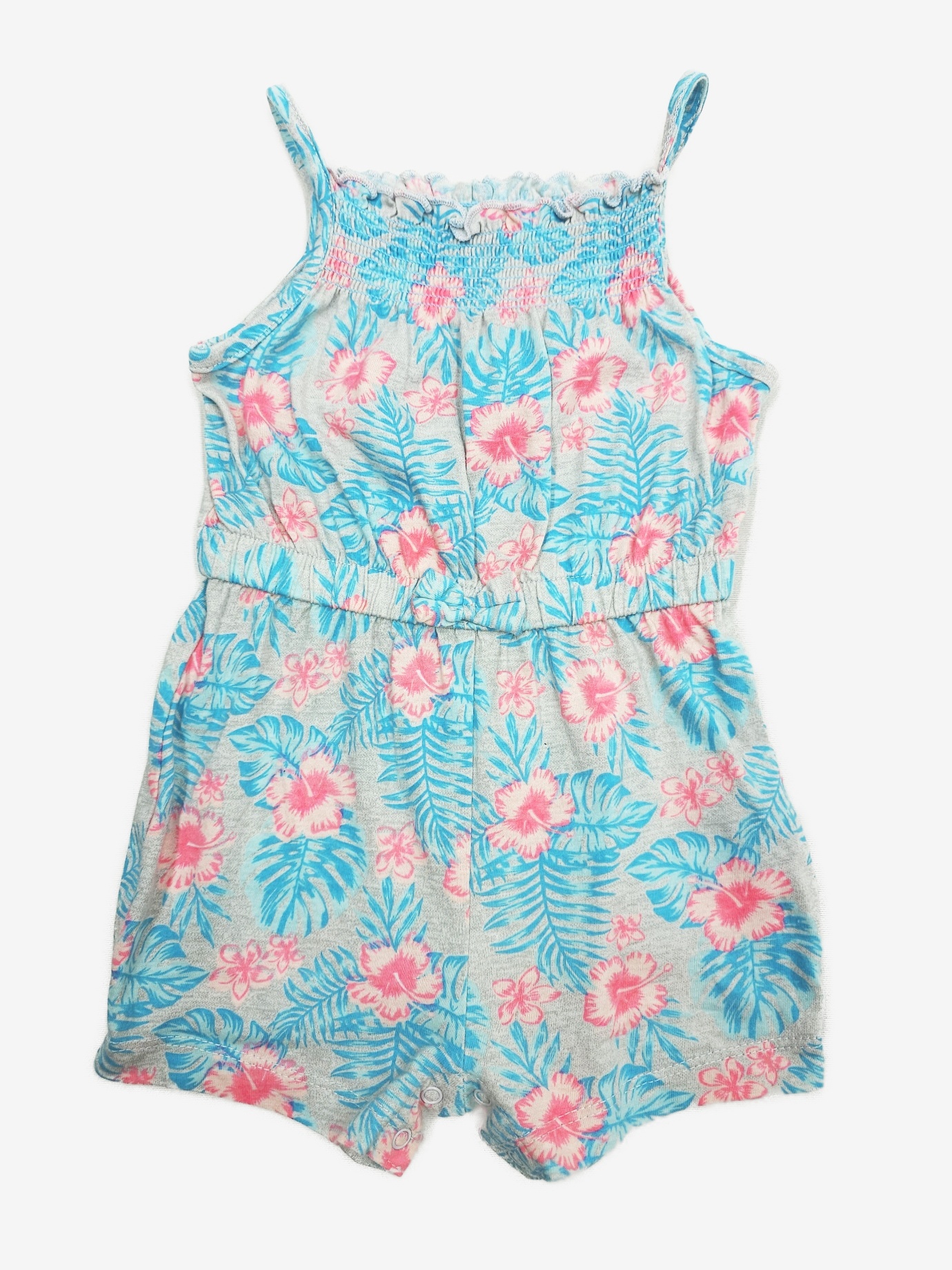 N-12450420.jpg Mimi Bavlněný kraťasový overal Primark - Obrázek 1