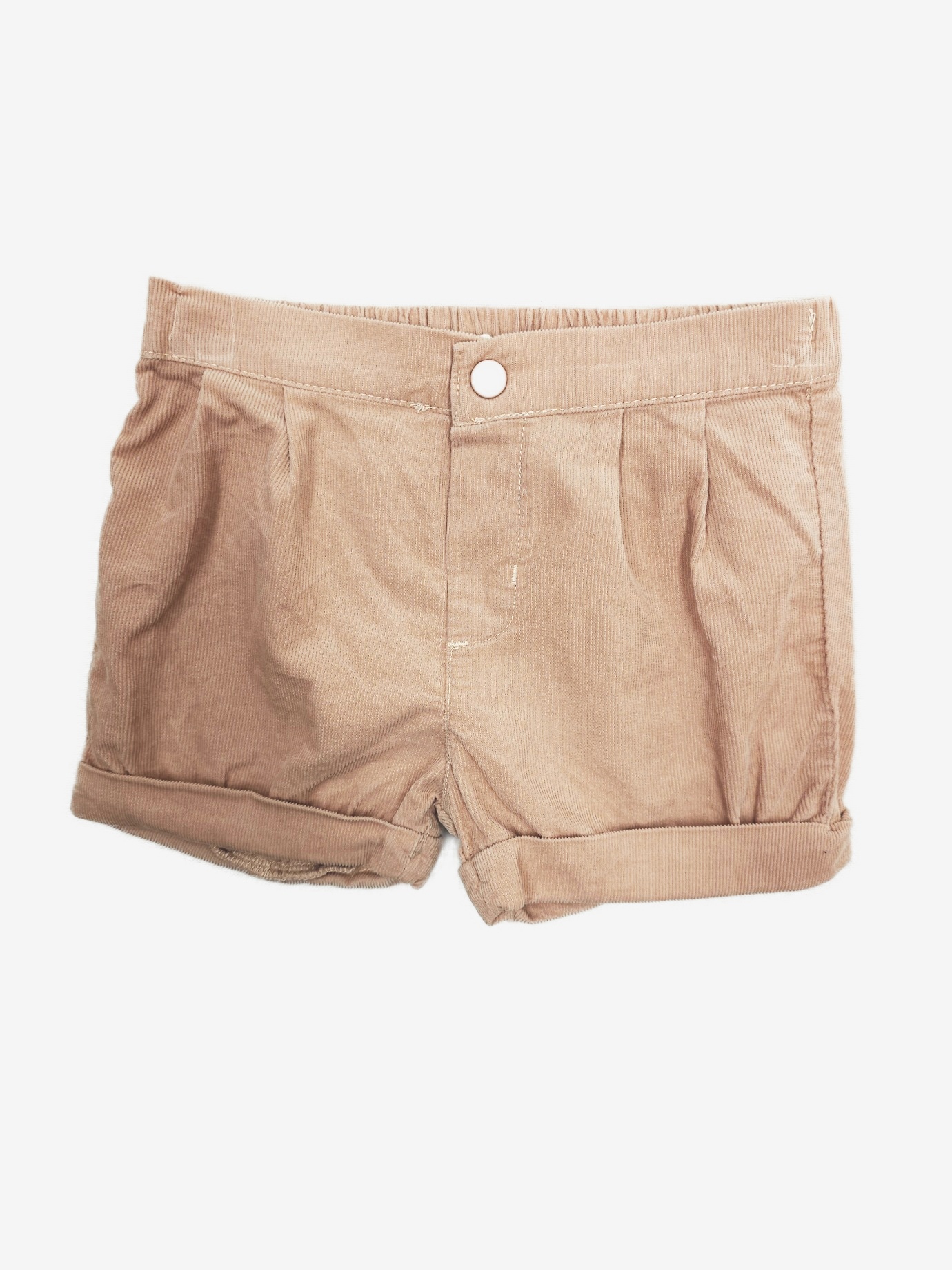 N-12450431.jpg Lehké manžestrové kraťasy H&M - Obrázek 1