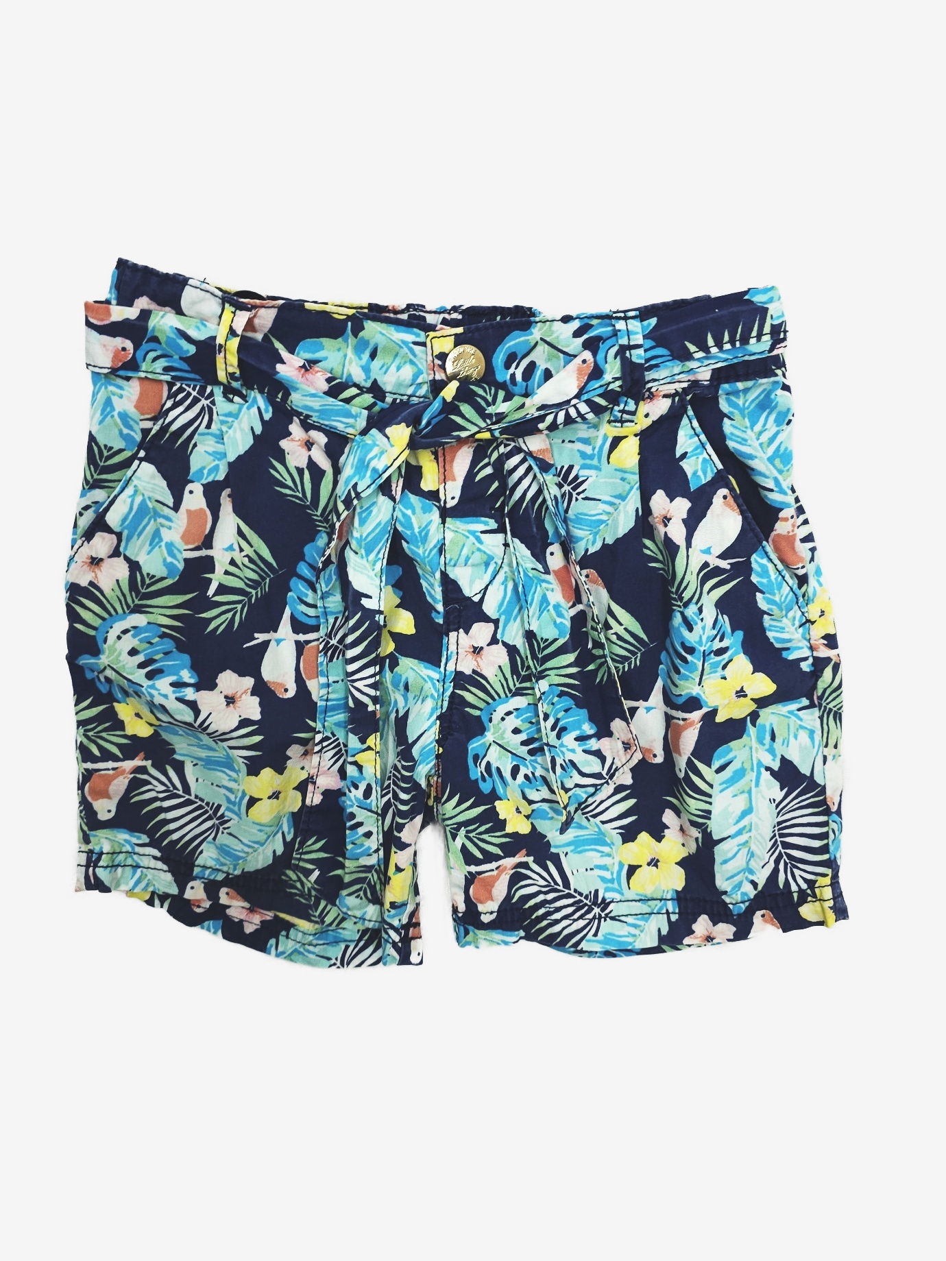 N-12450482.jpg Plátěné kraťasy H&M - Obrázek 1