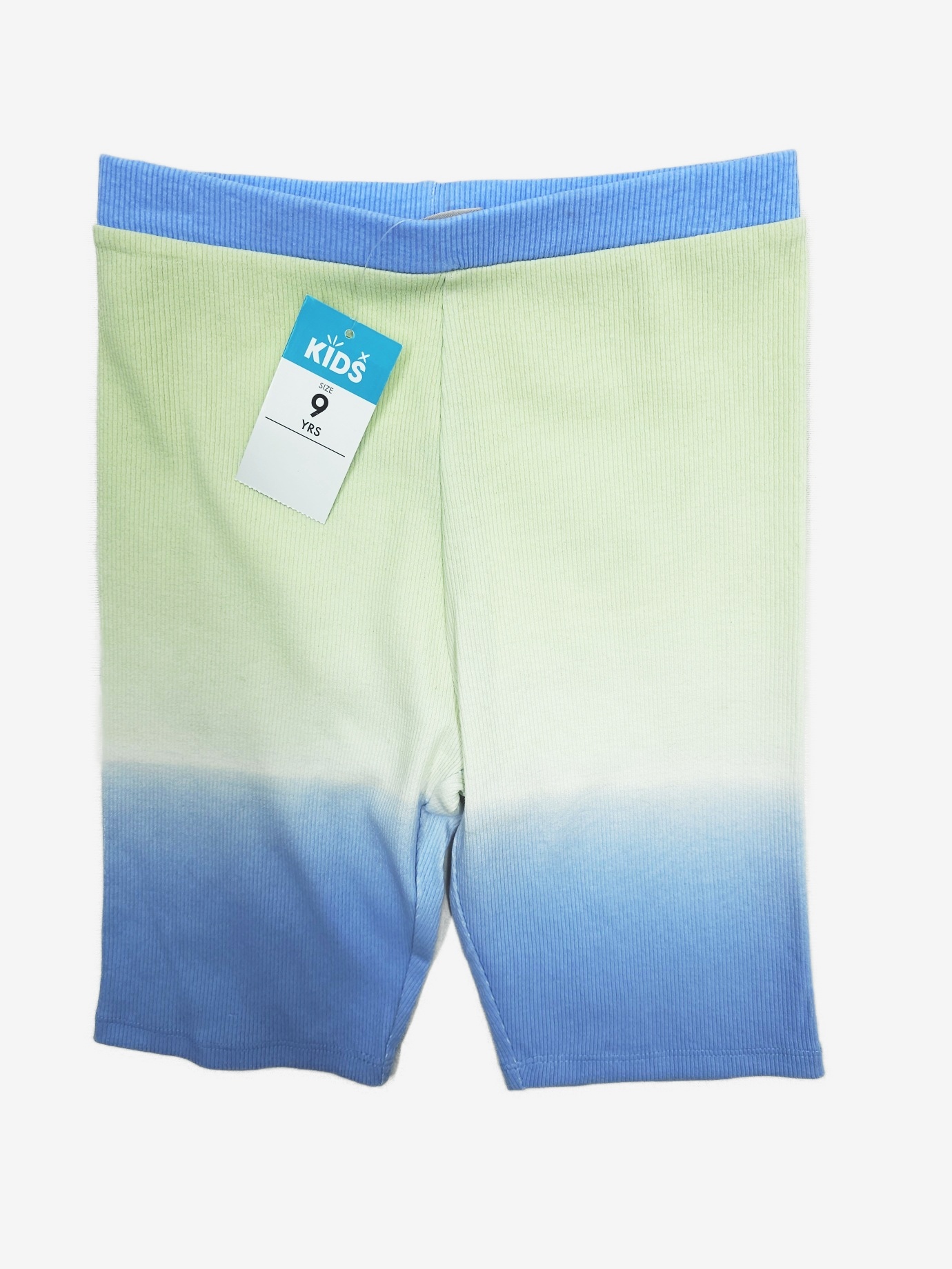 N-12450503.jpg Nové žebrované legínové kraťasy Matalan - Obrázek 1