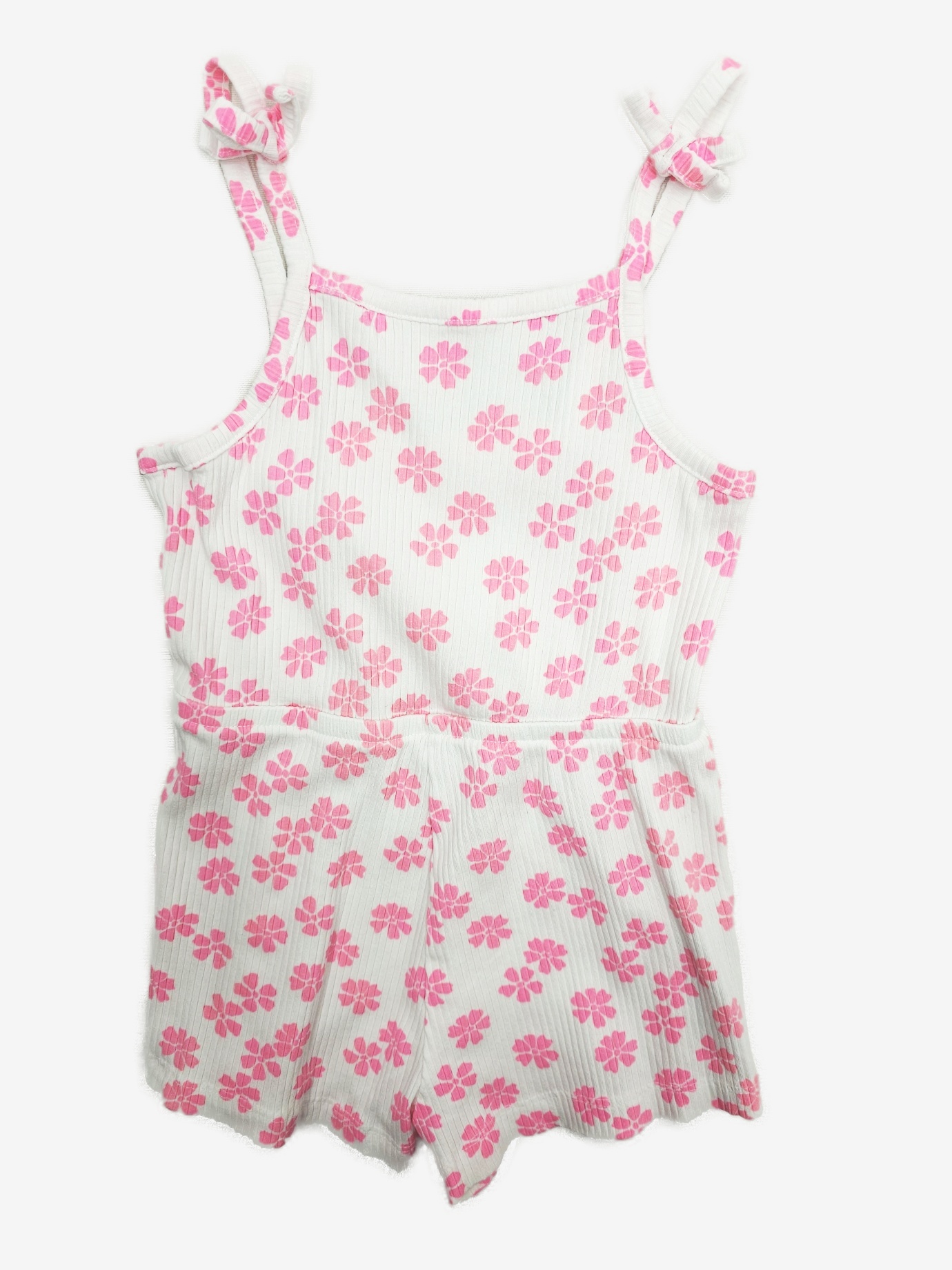 N-12450509.jpg Žebrovaný kraťasový overal Primark - Obrázek 1