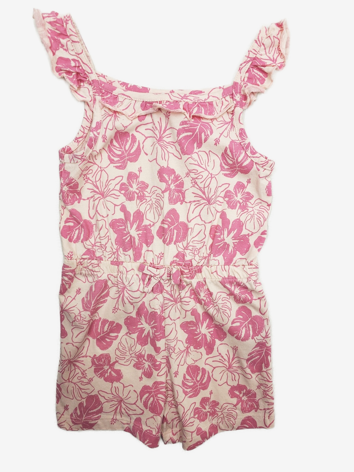 N-12450512.jpg Bavlněný kraťasový overal Primark - Obrázek 1
