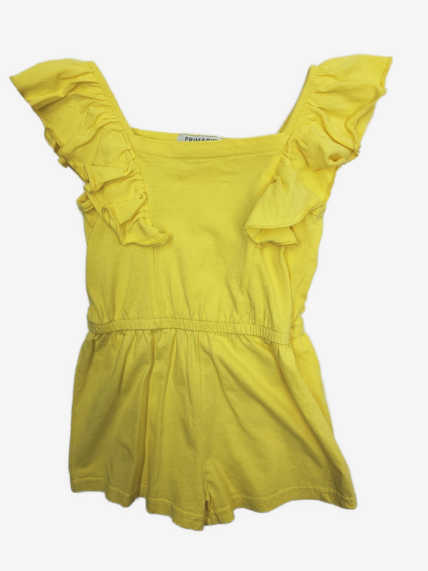 N-12450513.jpg Bavlněný kraťasový overal Primark - Obrázek 1
