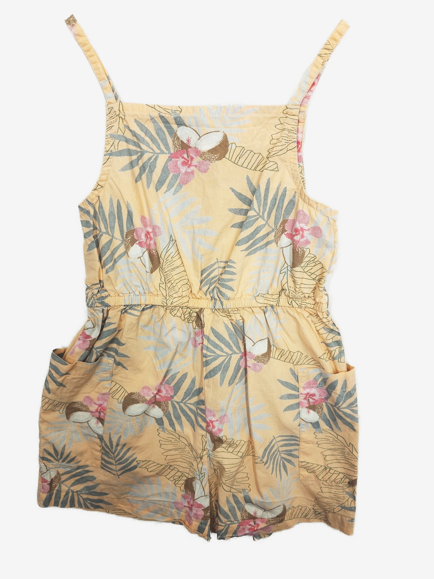 N-12450514.jpg Pátěný kraťasový overal Primark - Obrázek 1